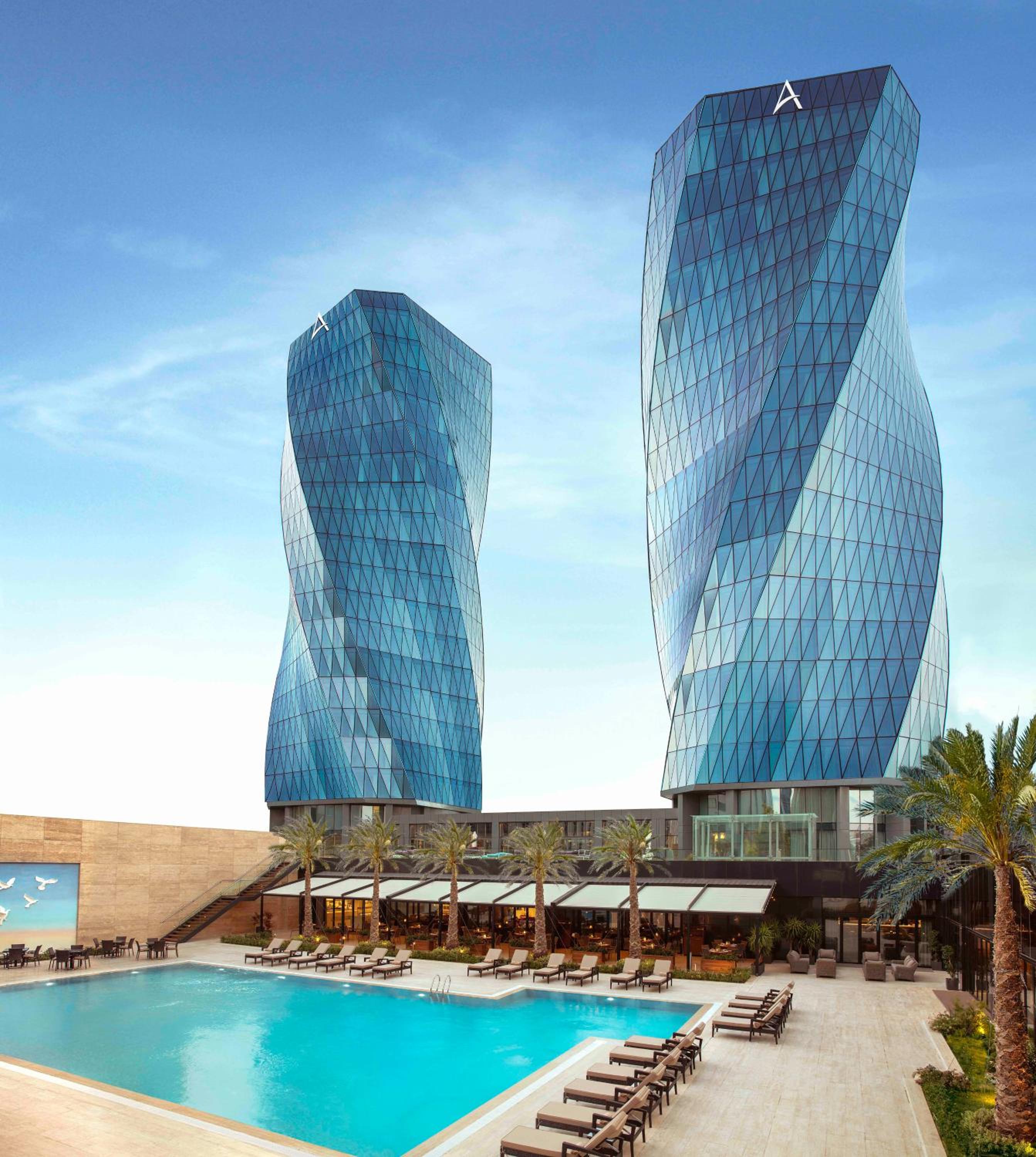 Burgu Arjaan by Rotana İstanbul Asia - Image 41