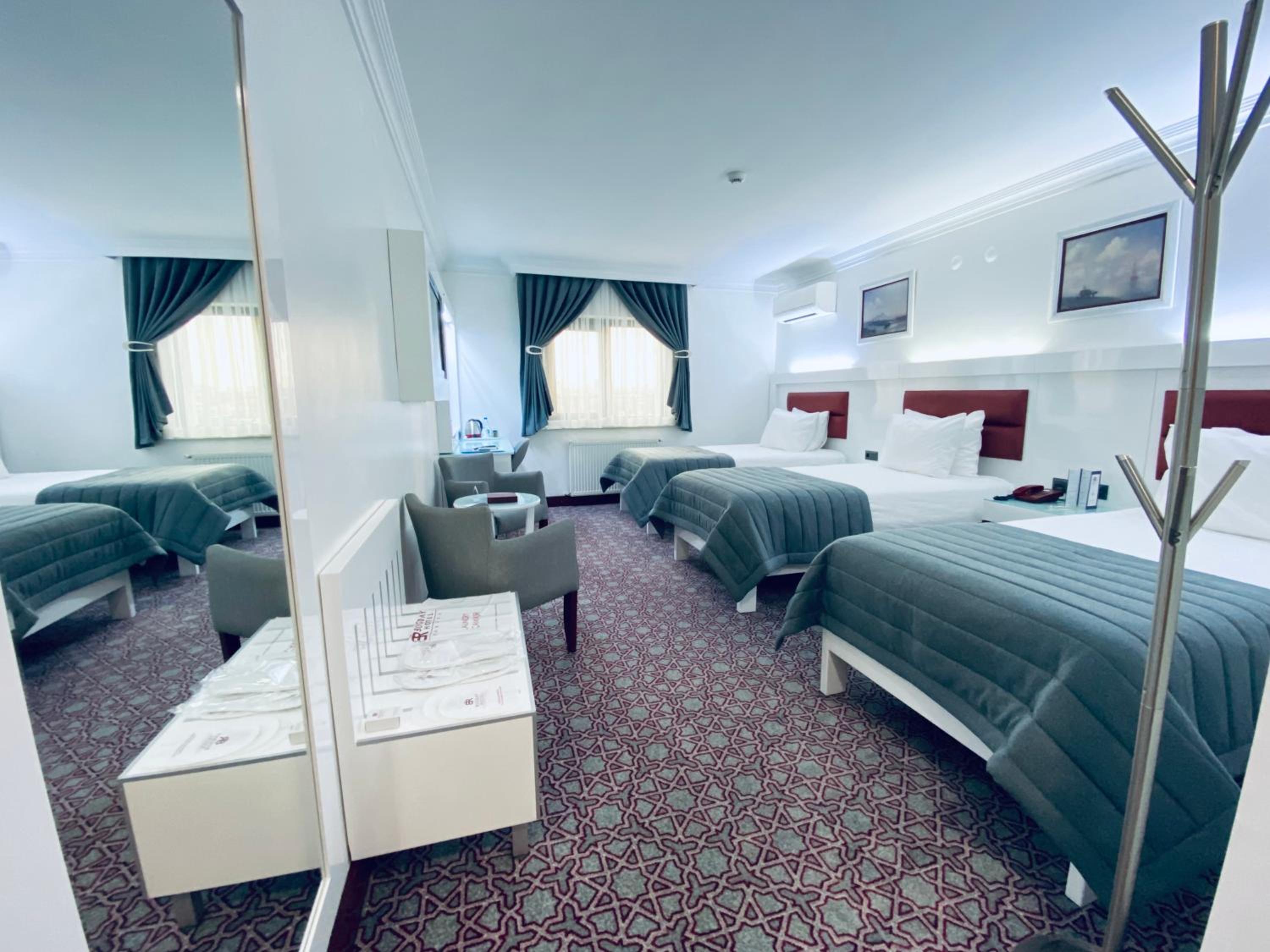 Bugday Hotel - Image 21