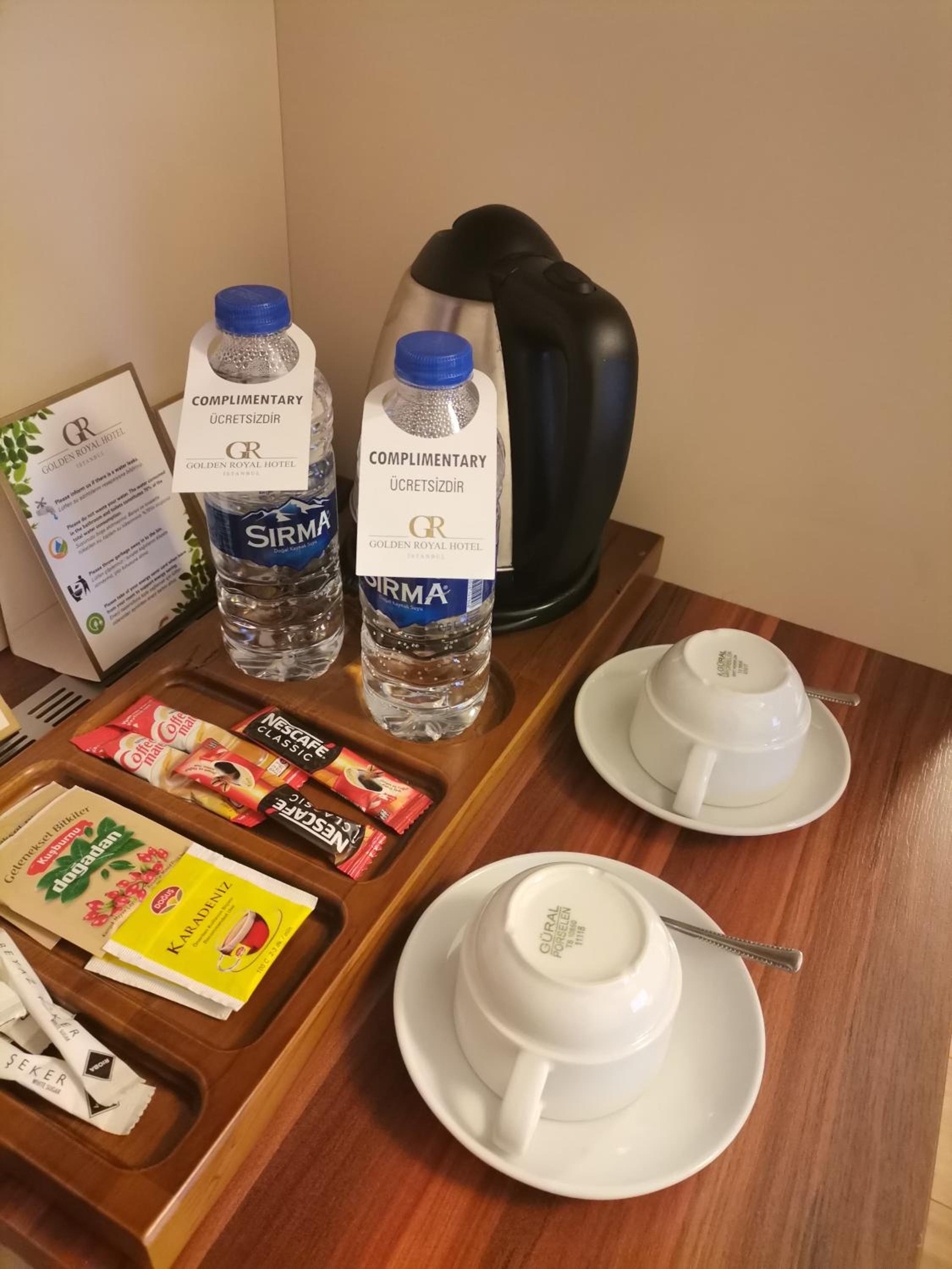Golden Royal Hotel & SPA - Image 110
