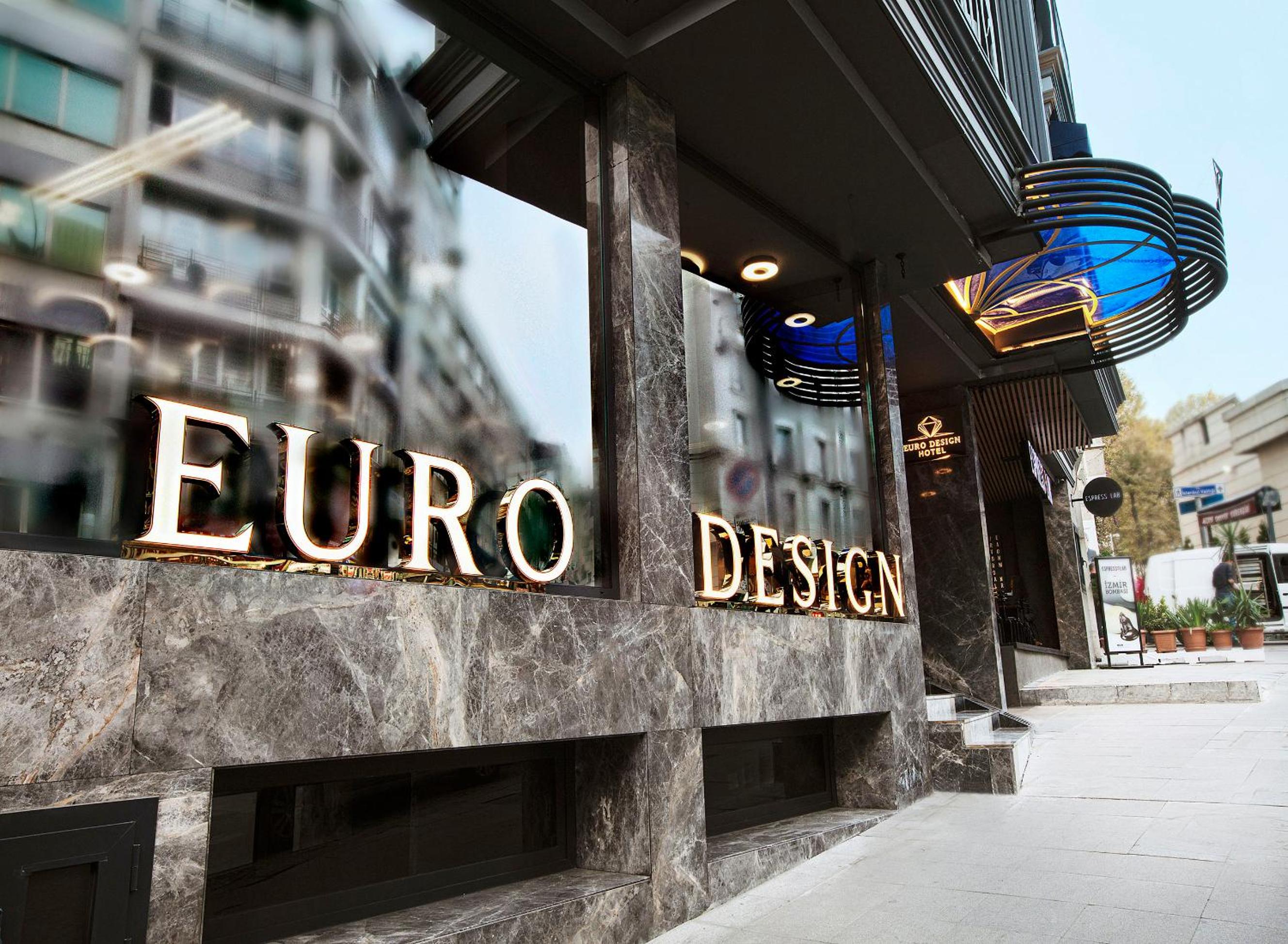 Euro Design Otel - Image 21