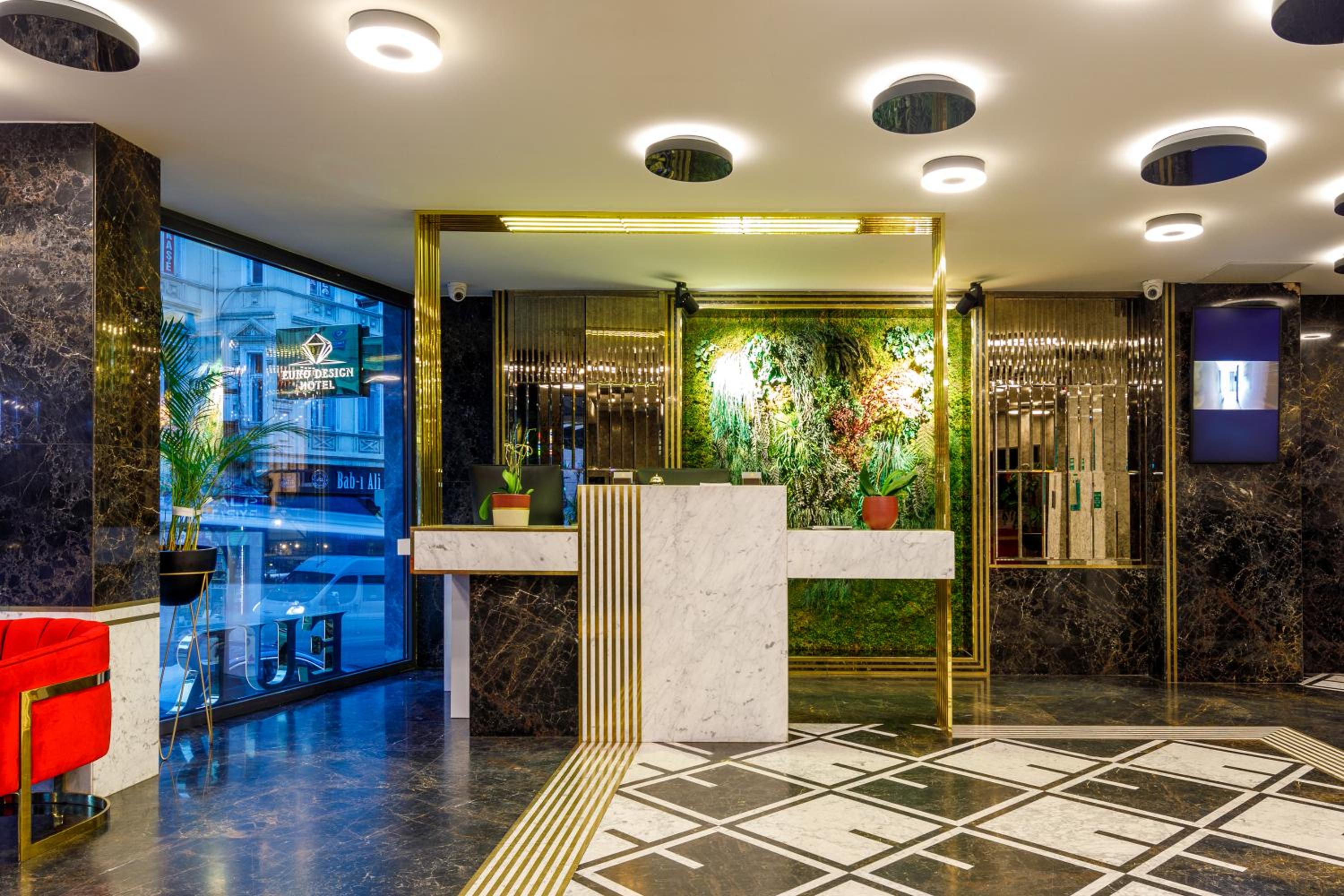 Euro Design Otel - Image 40