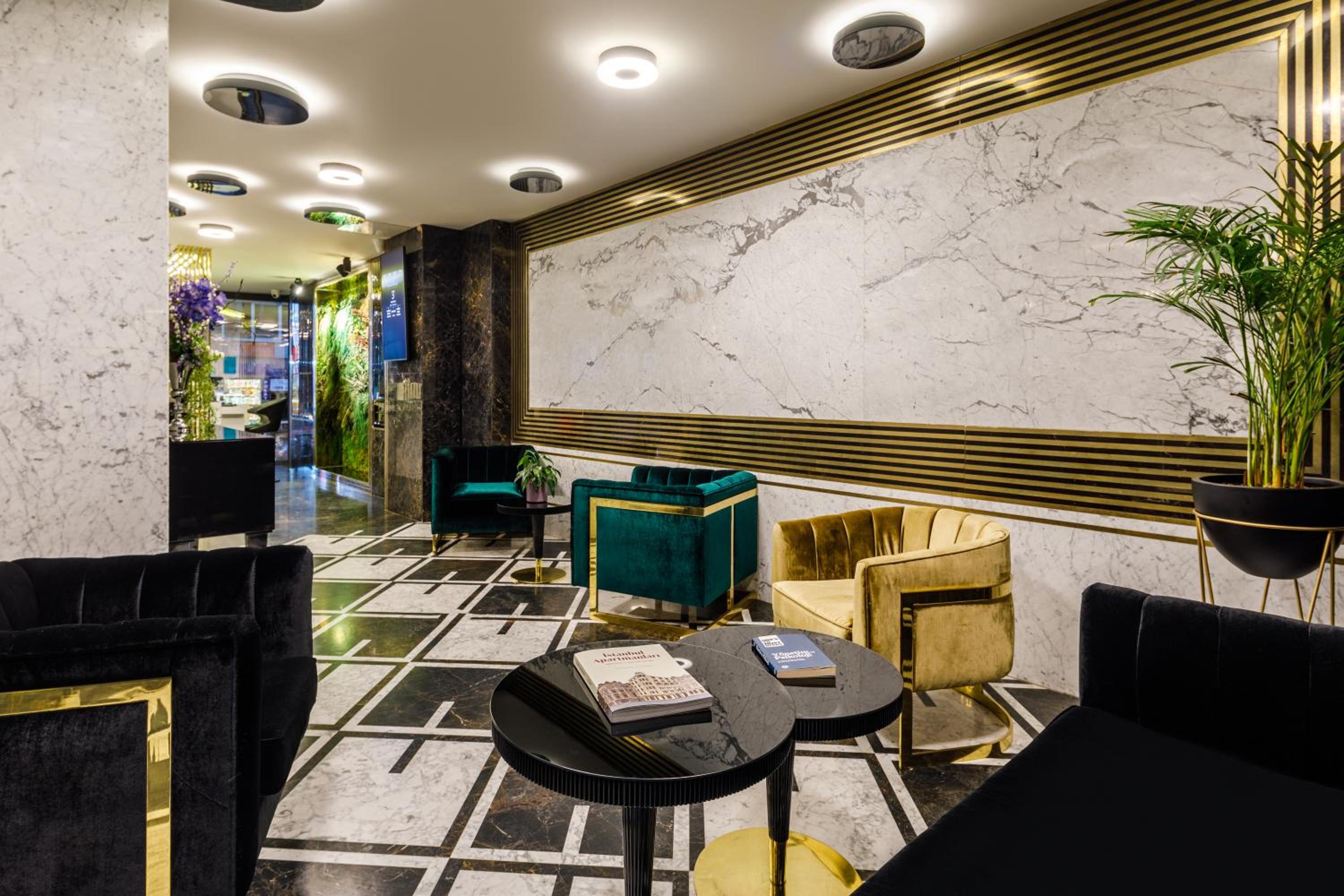 Euro Design Otel - Image 48
