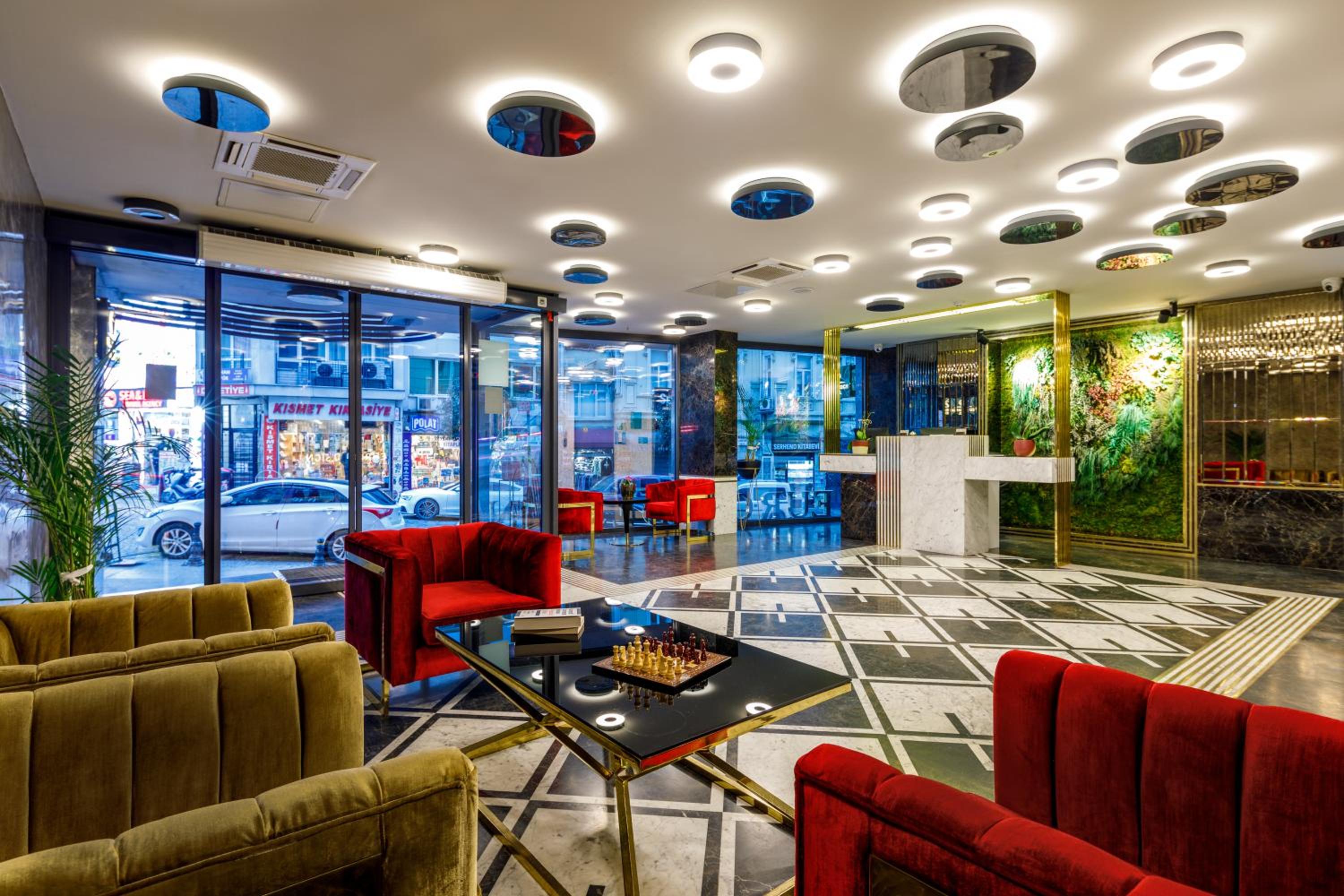 Euro Design Otel - Image 61
