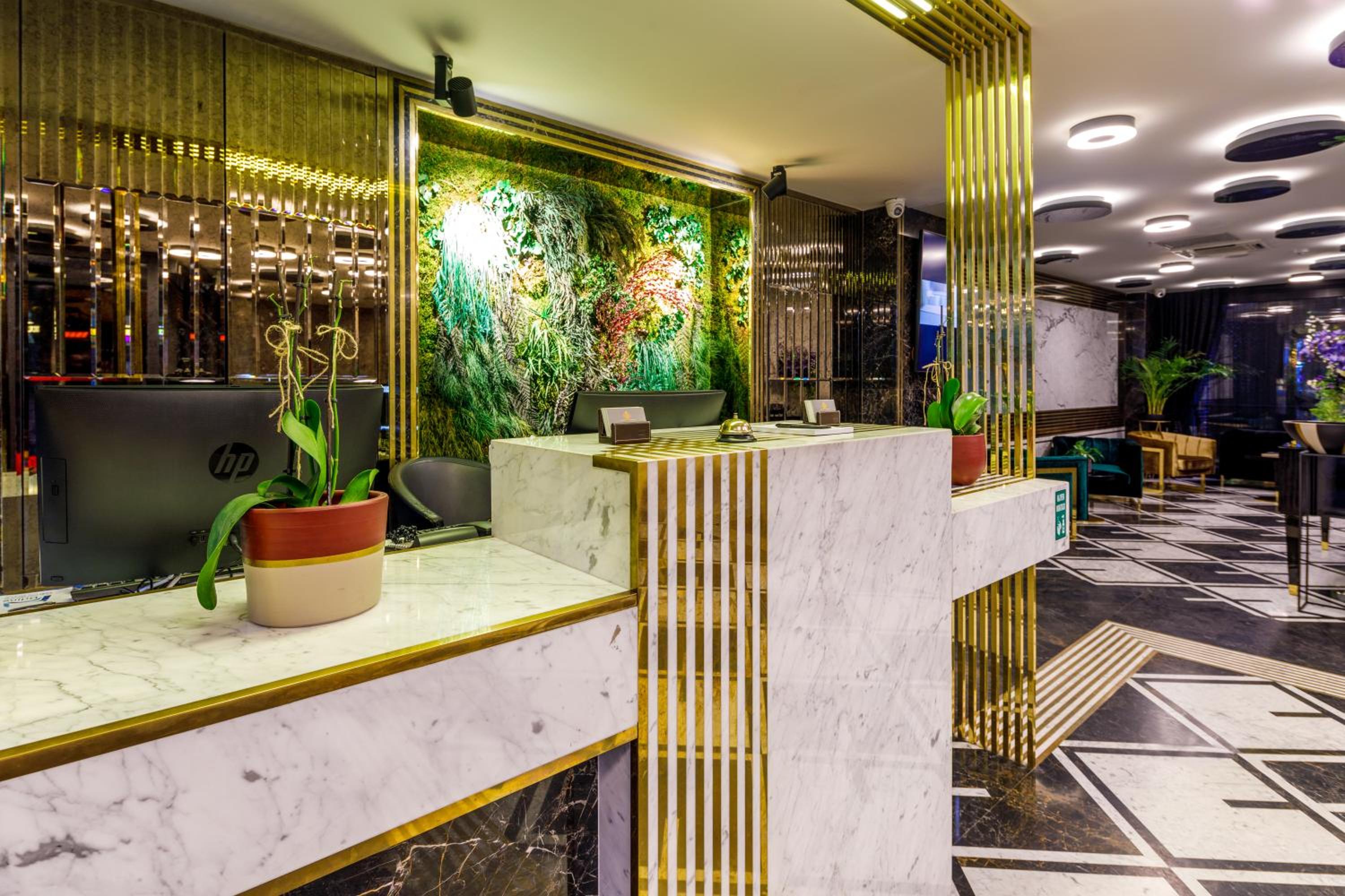 Euro Design Otel - Image 62