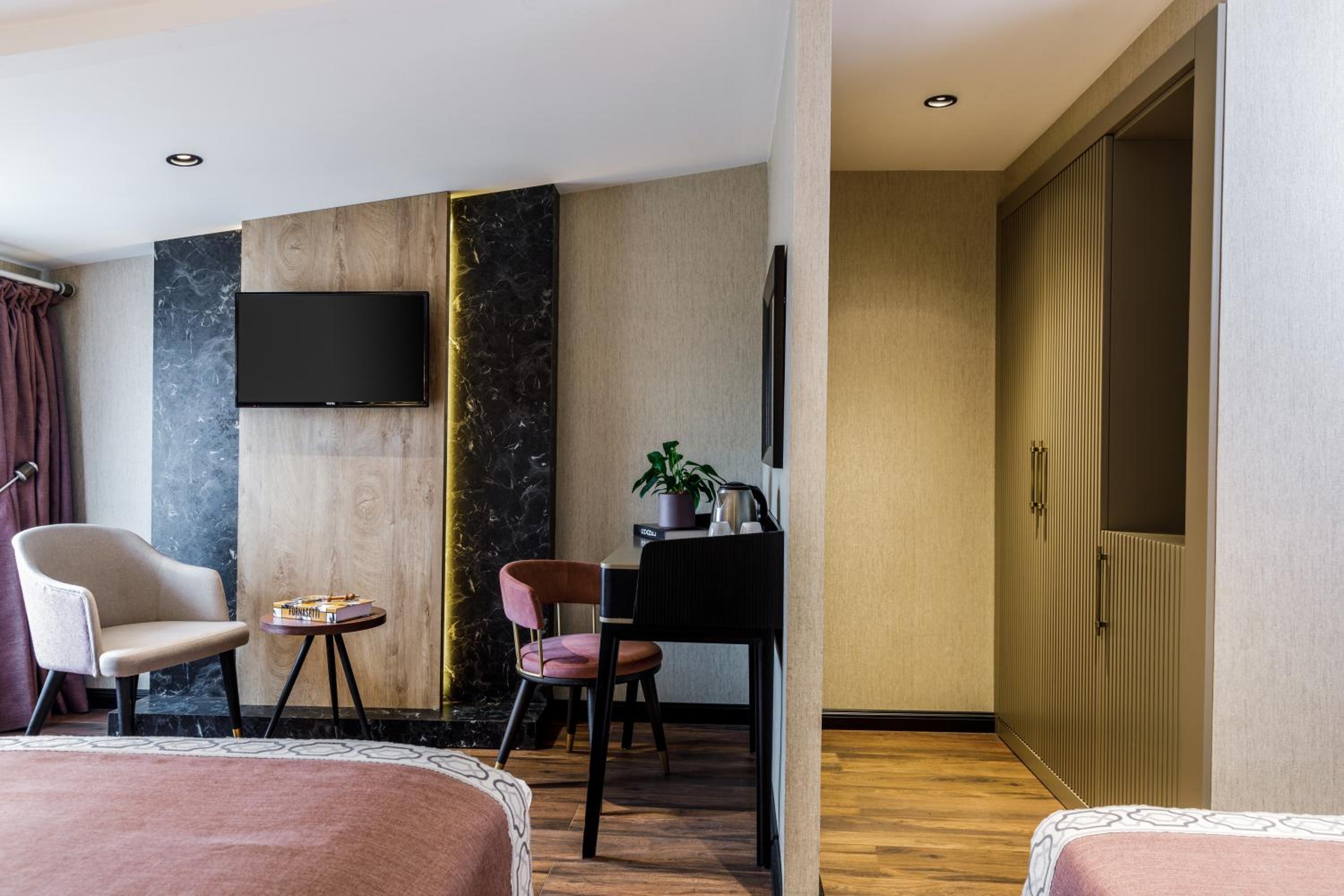 Euro Design Otel - Image 46