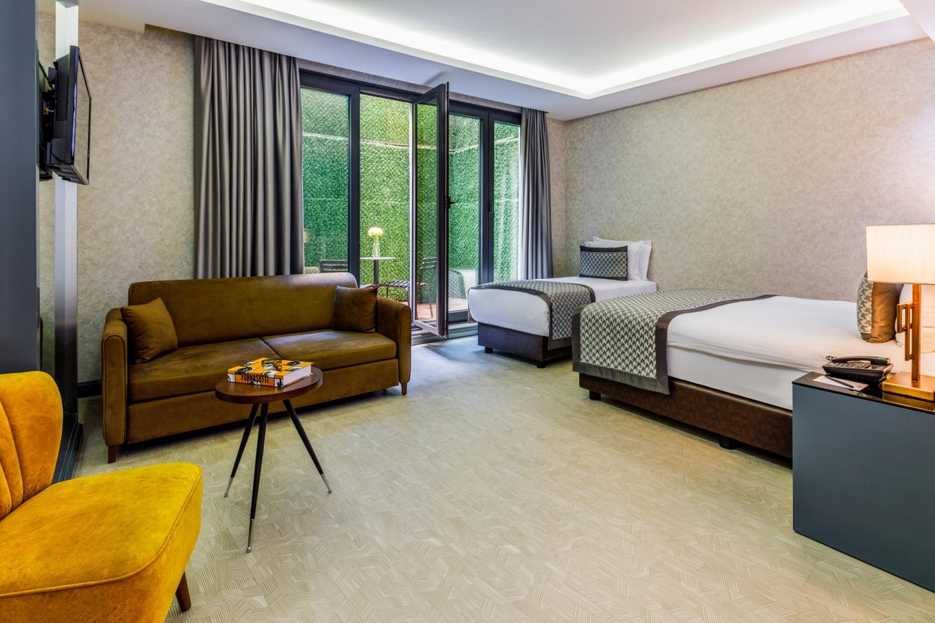 Euro Design Otel - Image 37