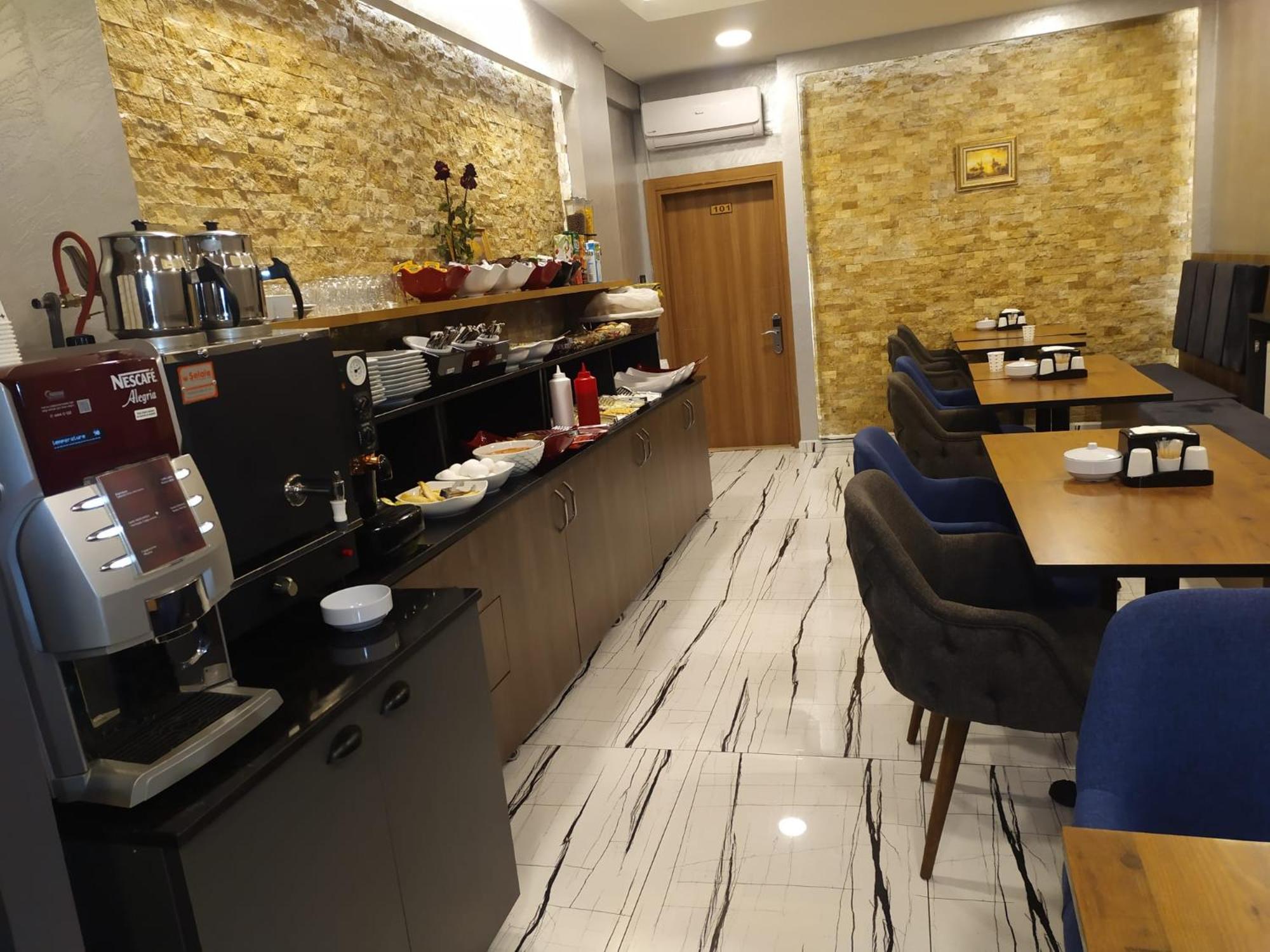 Sirkeci Quietness Hotel - Image 6