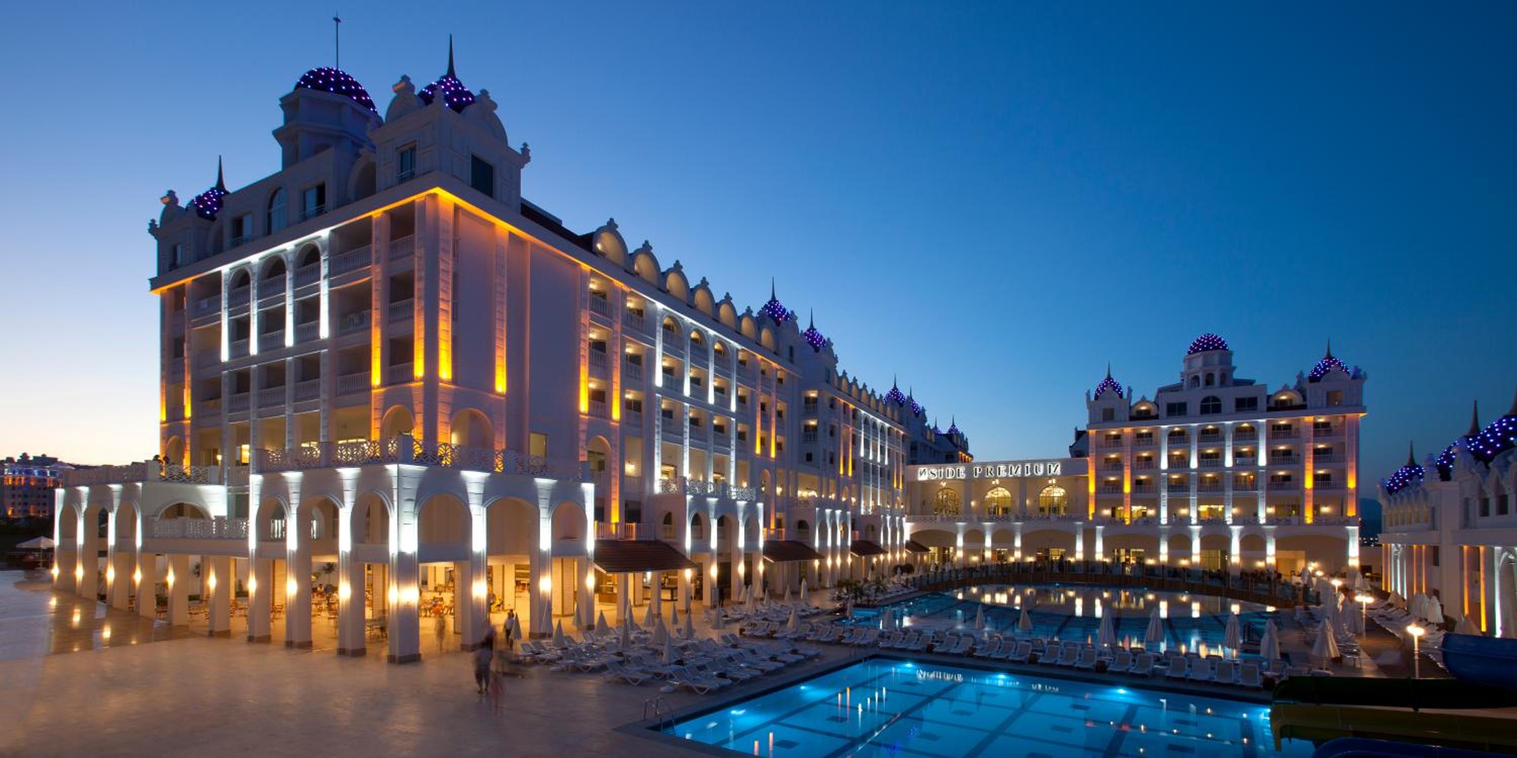 Oz Hotels Side Premium - Image 126