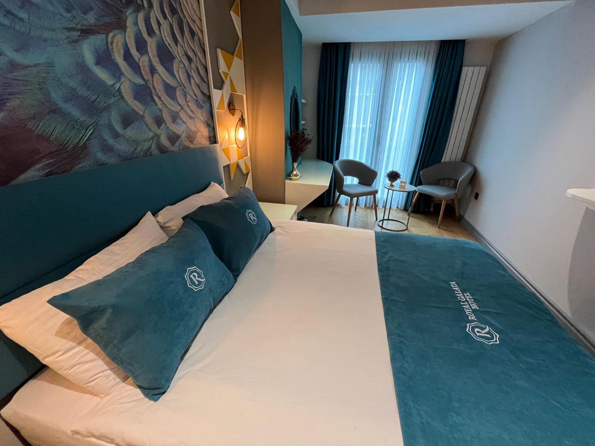 Royal Galata Otel - Image 67