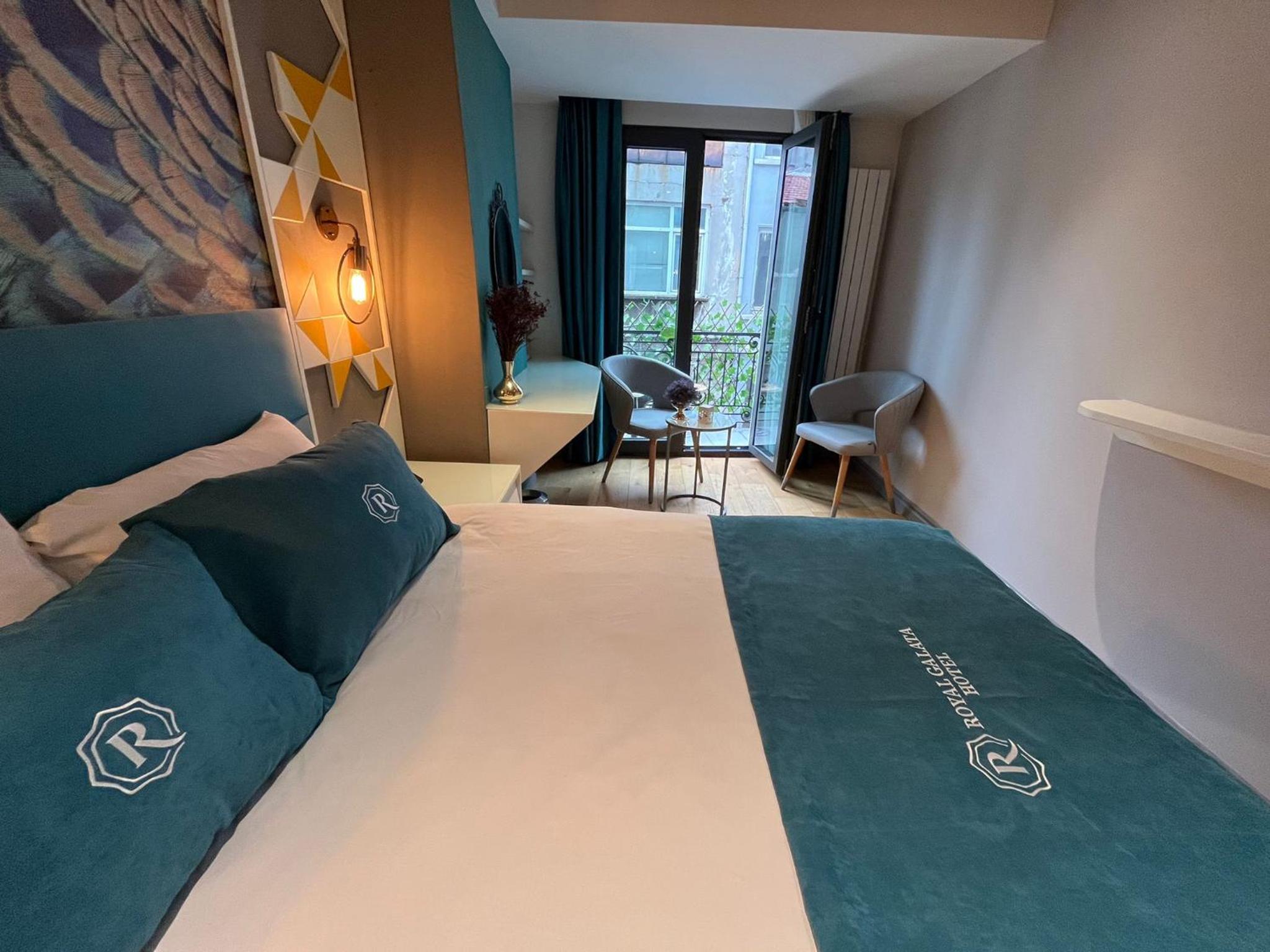 Royal Galata Otel - Image 81