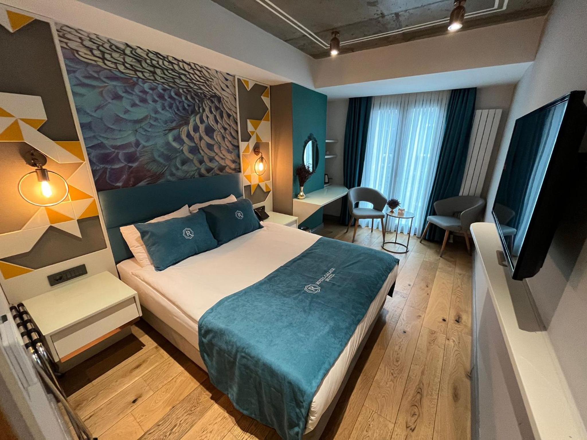 Royal Galata Otel - Image 114