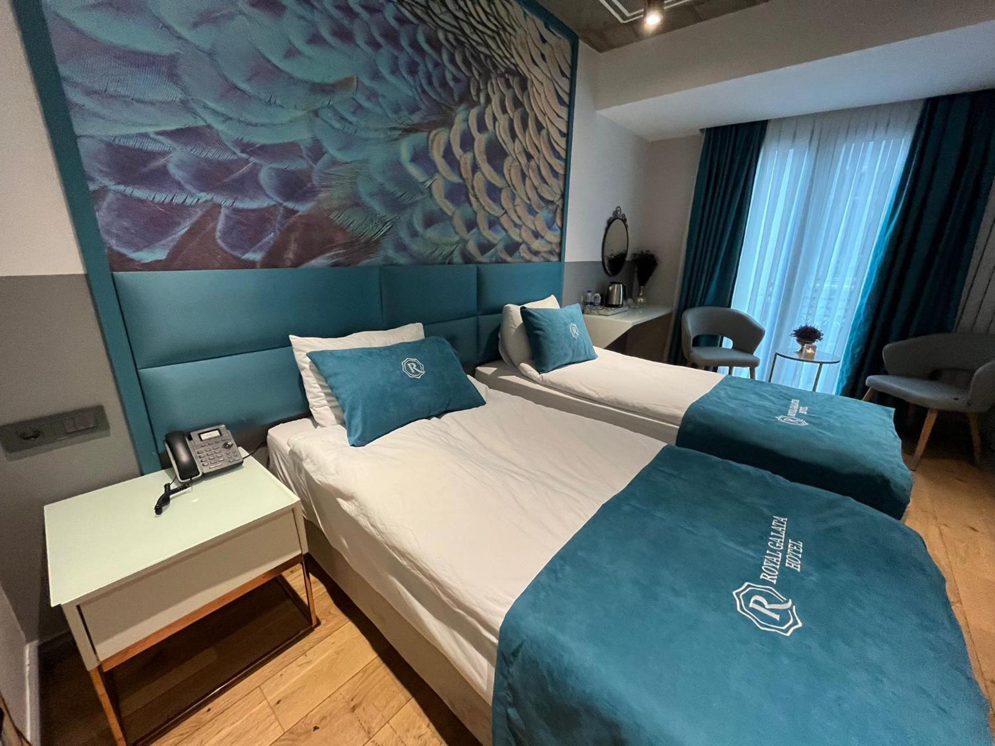 Royal Galata Otel - Image 13
