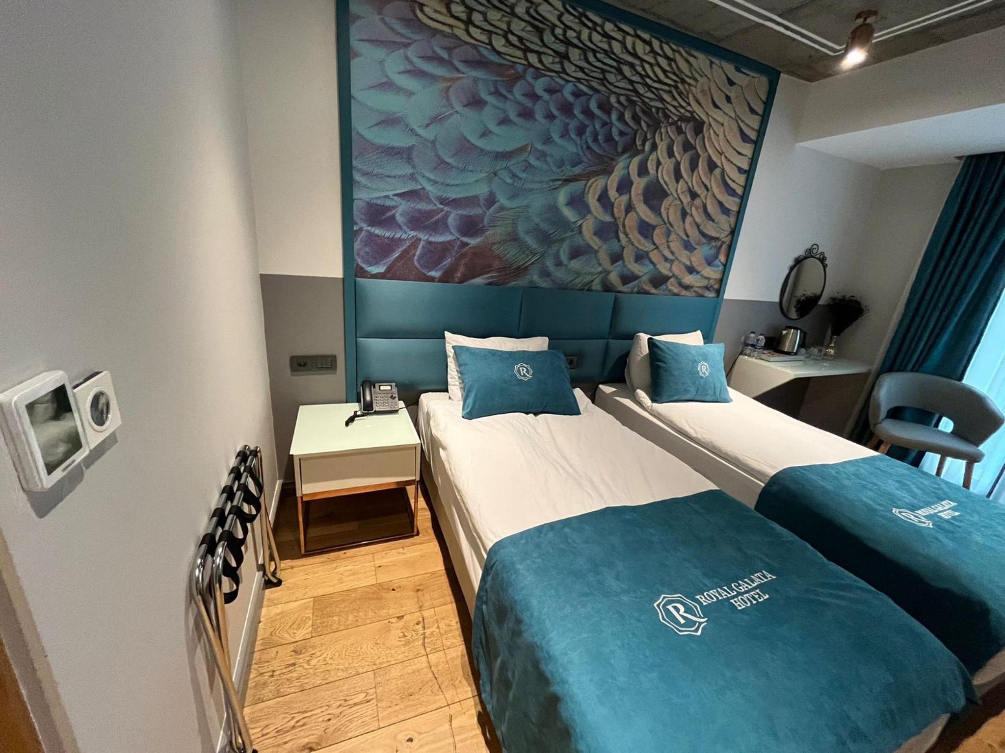 Royal Galata Otel - Image 11