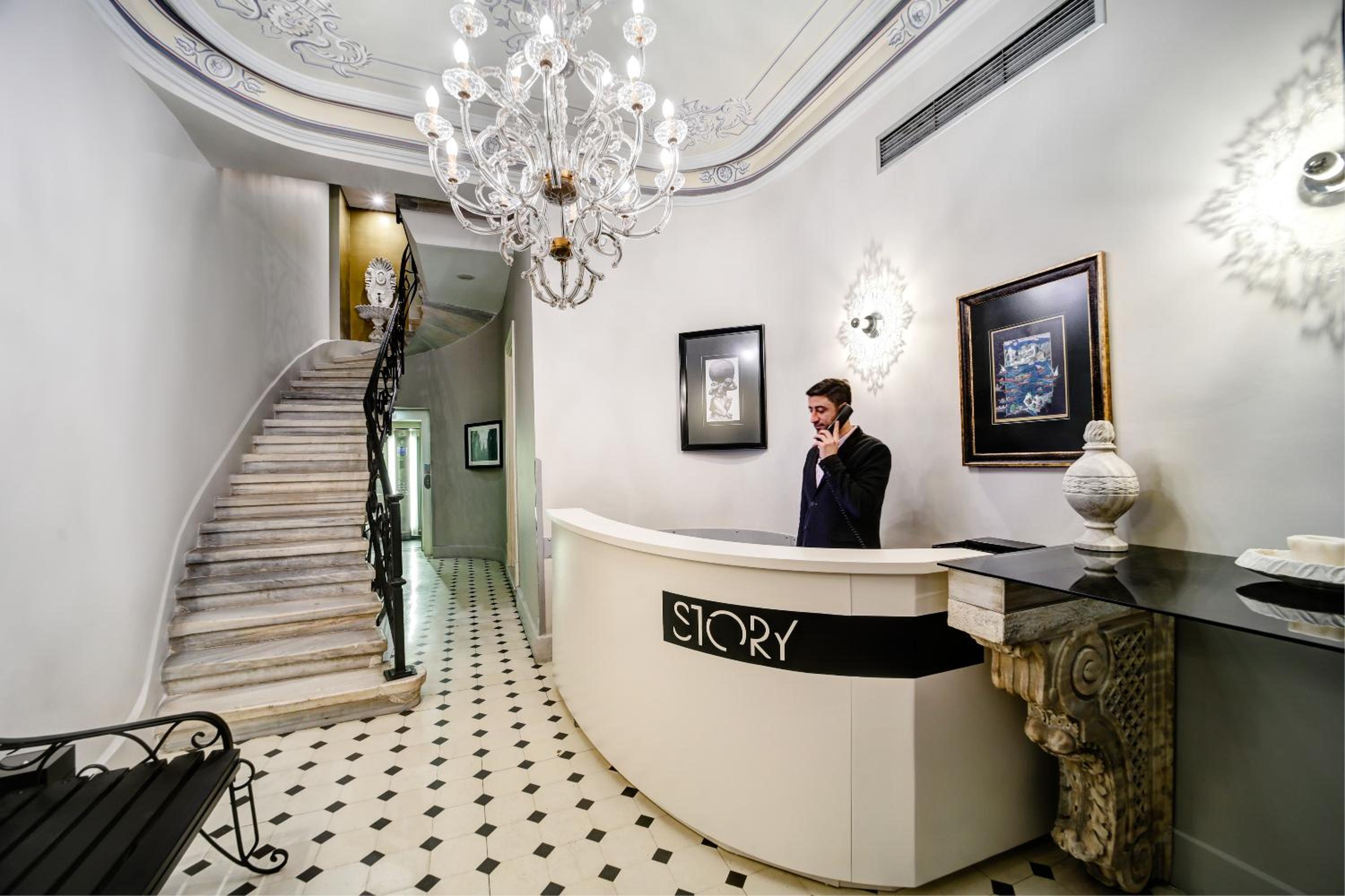 The Story Hotel Pera - Image 38