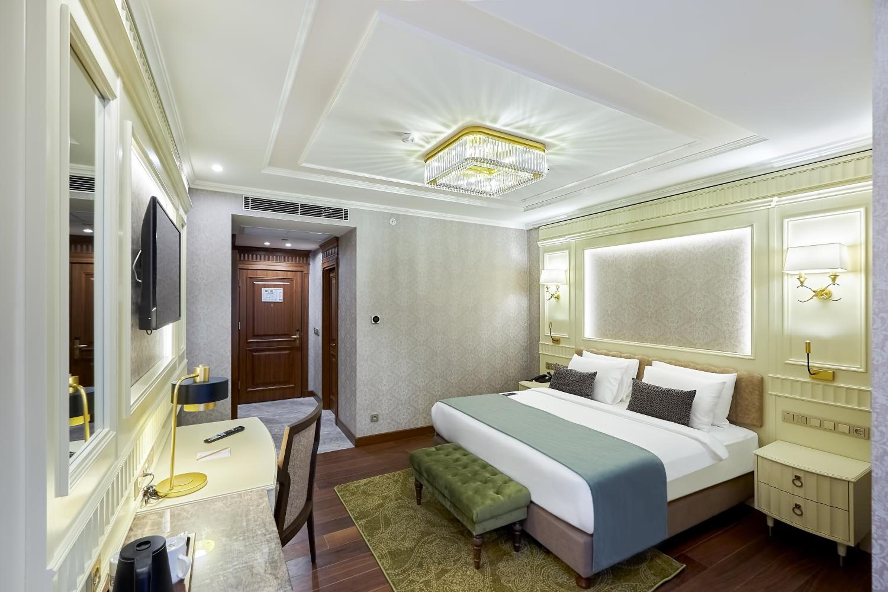 Aspera Hotel Golden Horn - Image 41