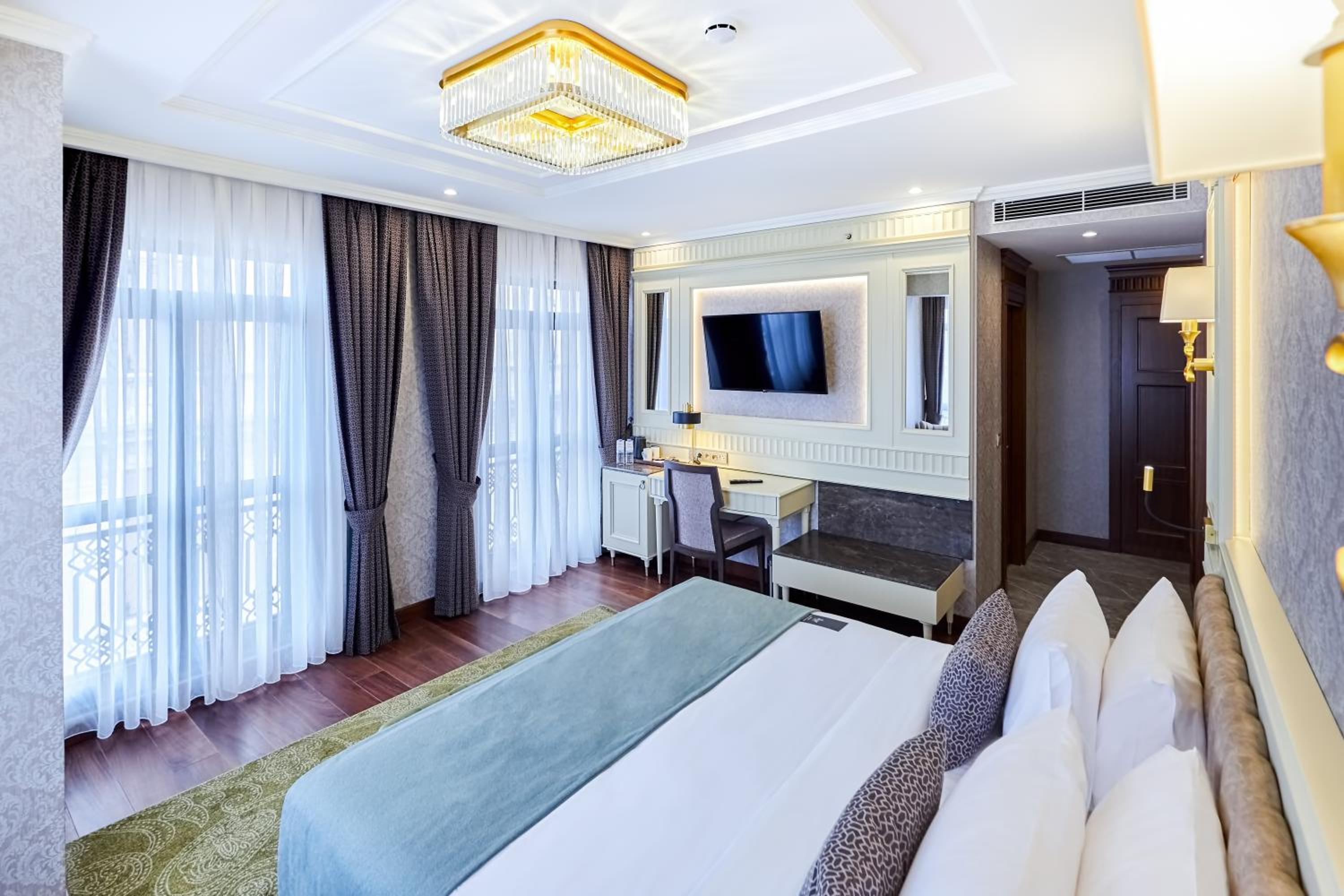 Aspera Hotel Golden Horn - Image 29