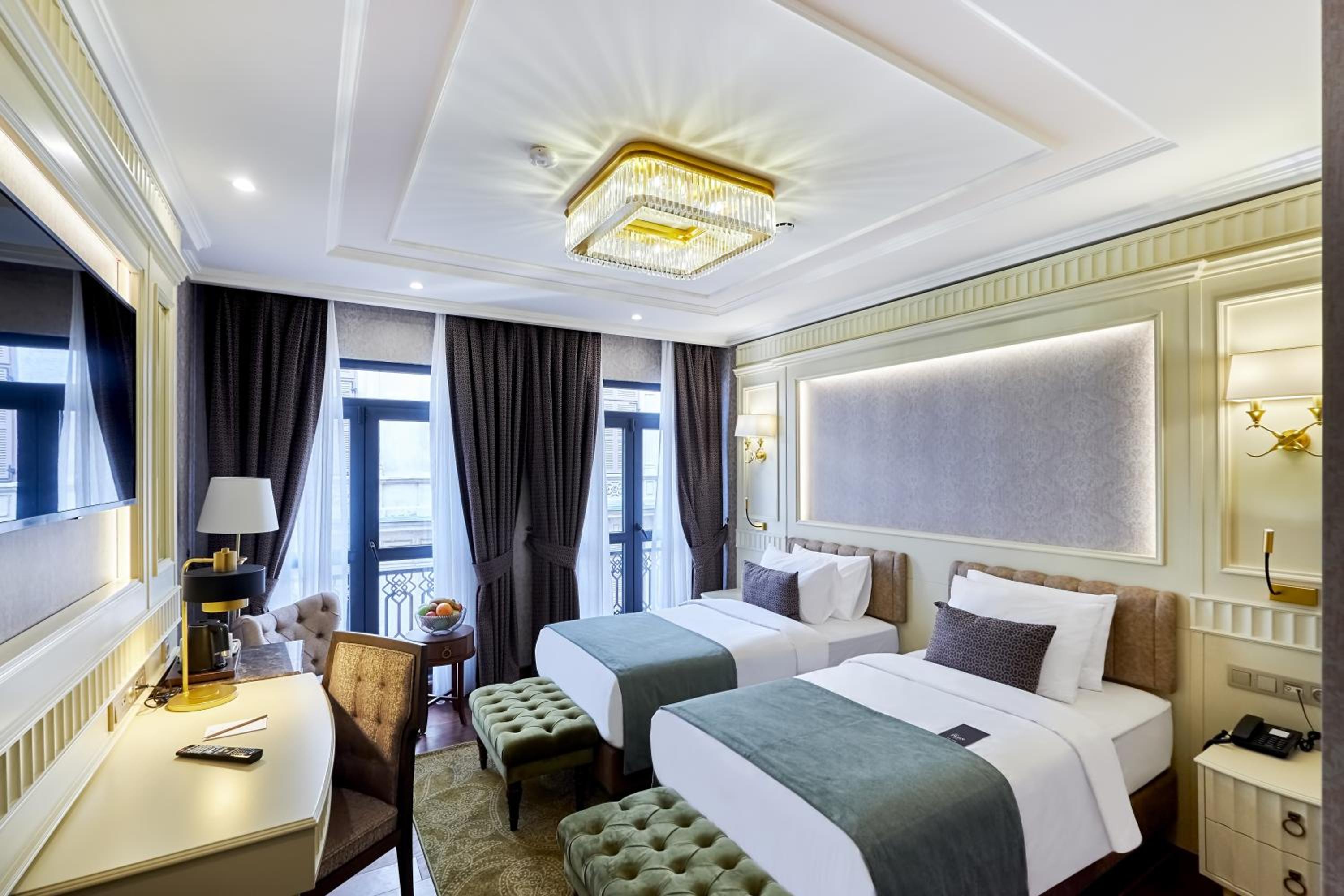 Aspera Hotel Golden Horn - Image 32