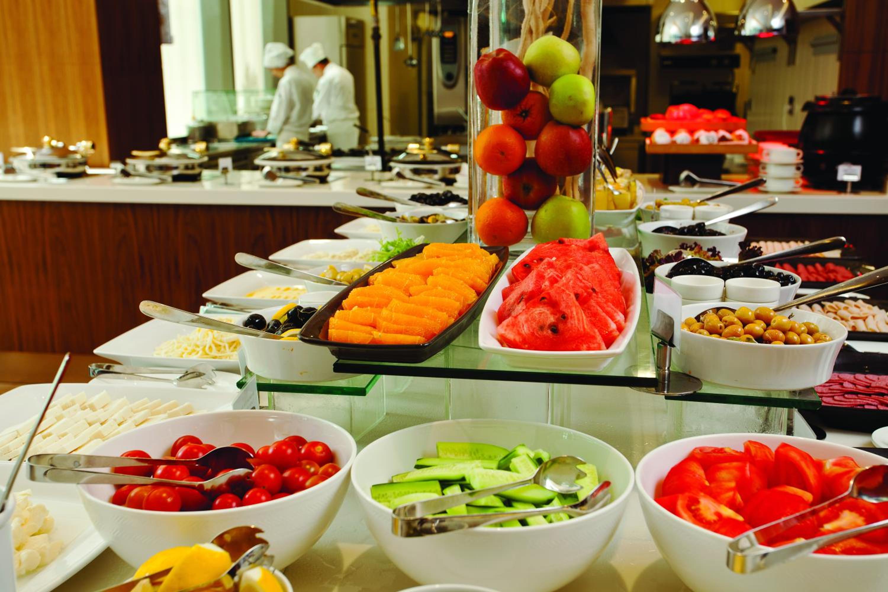 Crowne Plaza Istanbul Harbiye, an IHG Hotel - Image 14