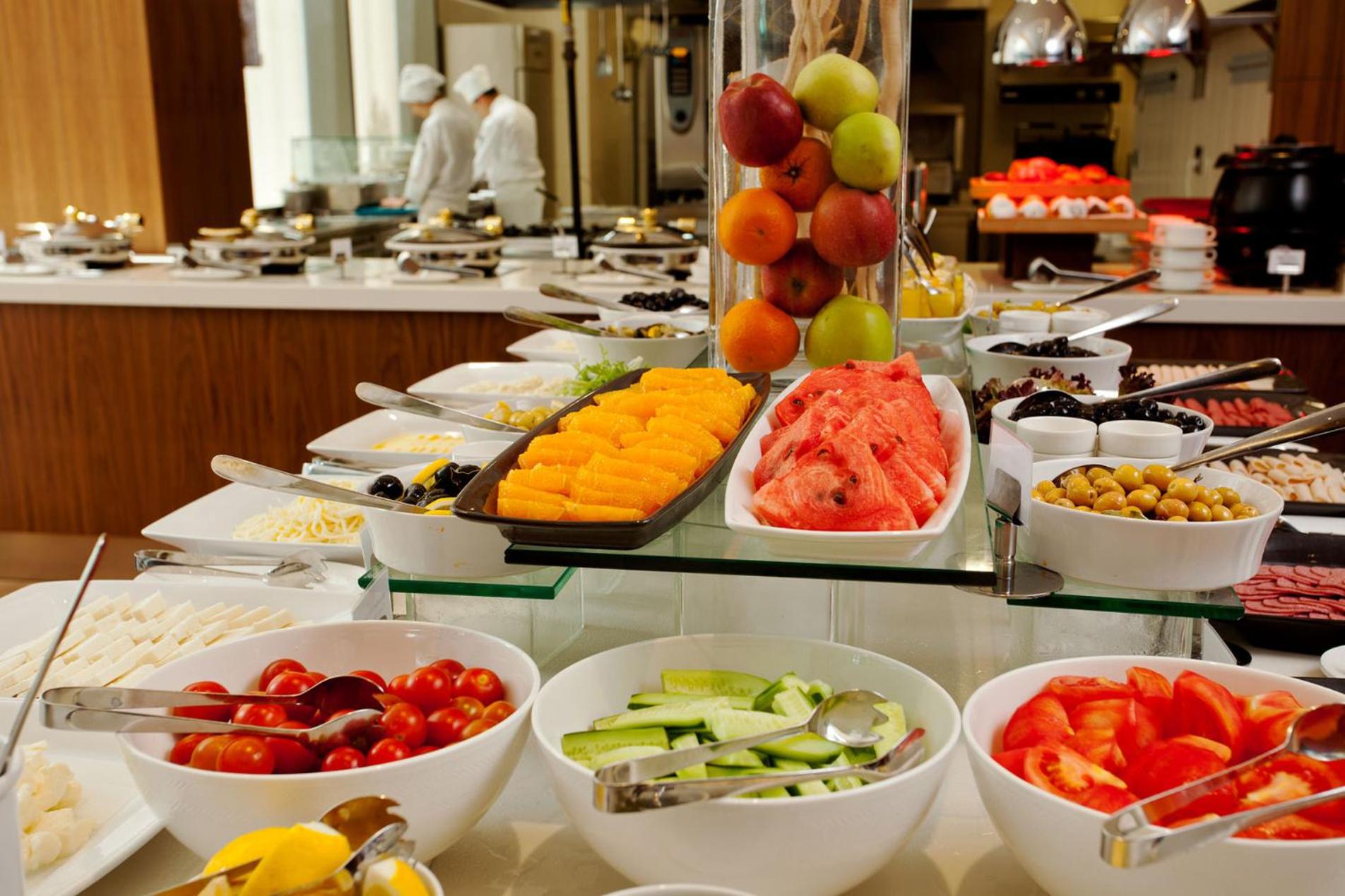 Crowne Plaza Istanbul Harbiye, an IHG Hotel - Image 148