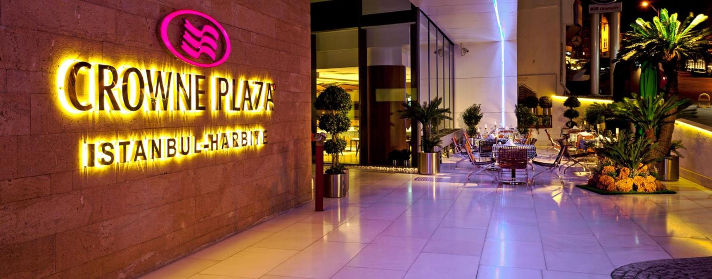Crowne Plaza Istanbul Harbiye, an IHG Hotel - Image 87