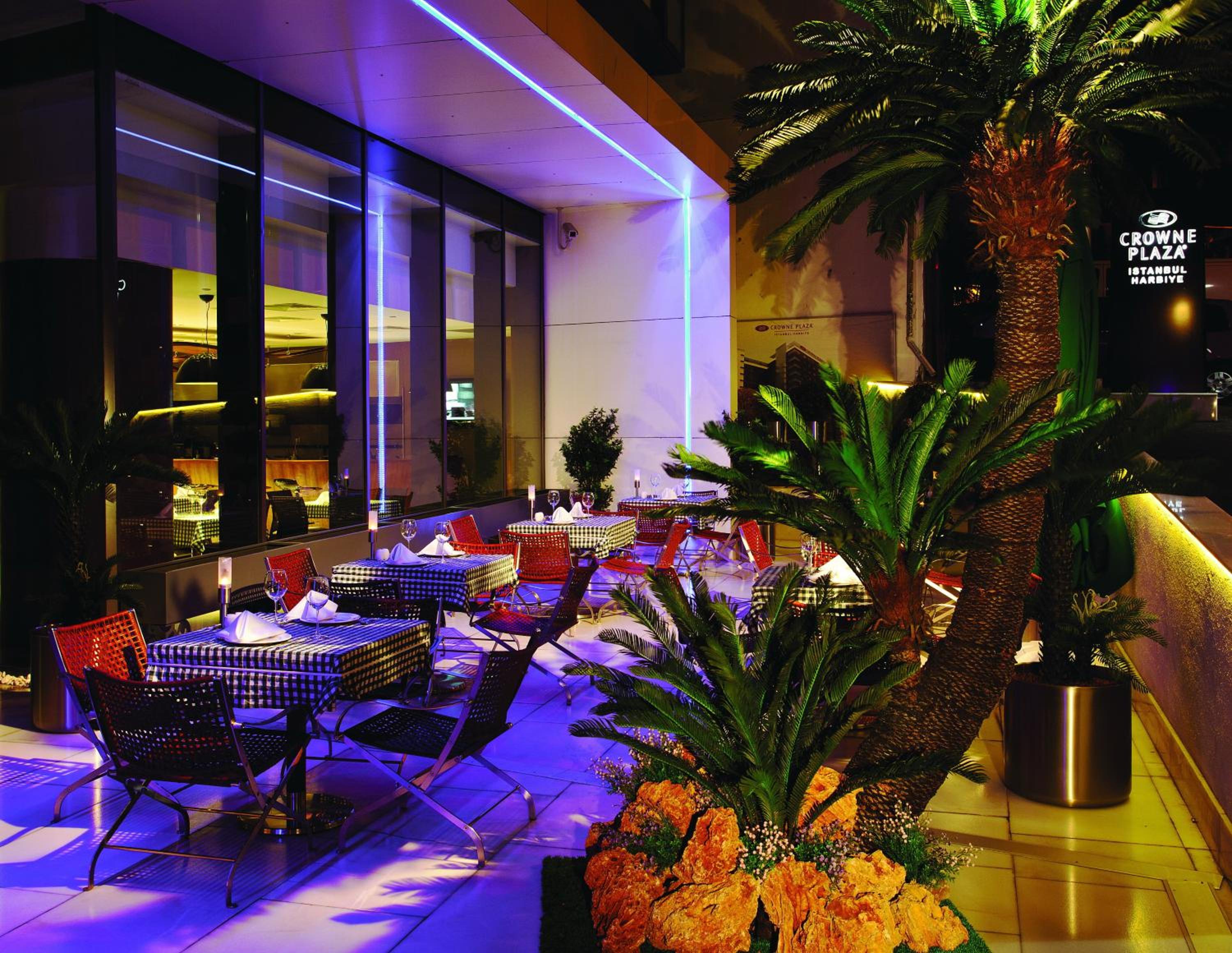 Crowne Plaza Istanbul Harbiye, an IHG Hotel - Image 58