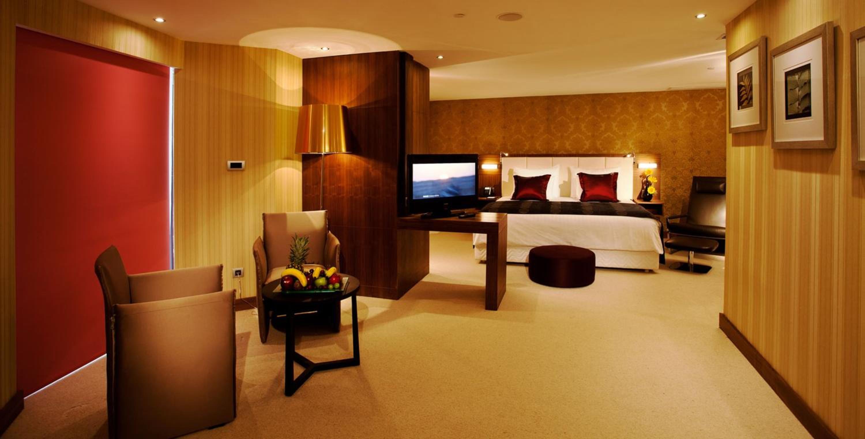 Crowne Plaza Istanbul Harbiye, an IHG Hotel - Image 110
