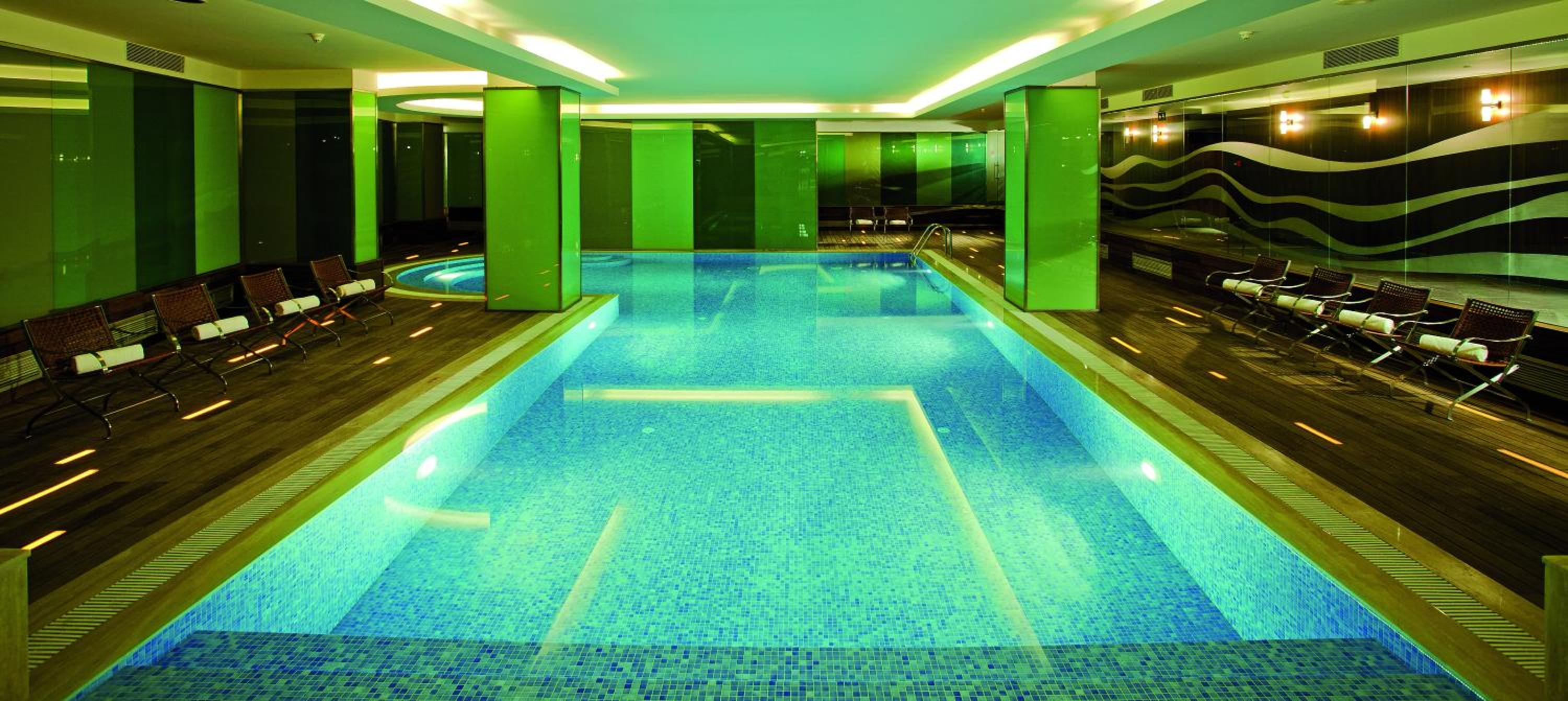 Crowne Plaza Istanbul Harbiye, an IHG Hotel - Image 135