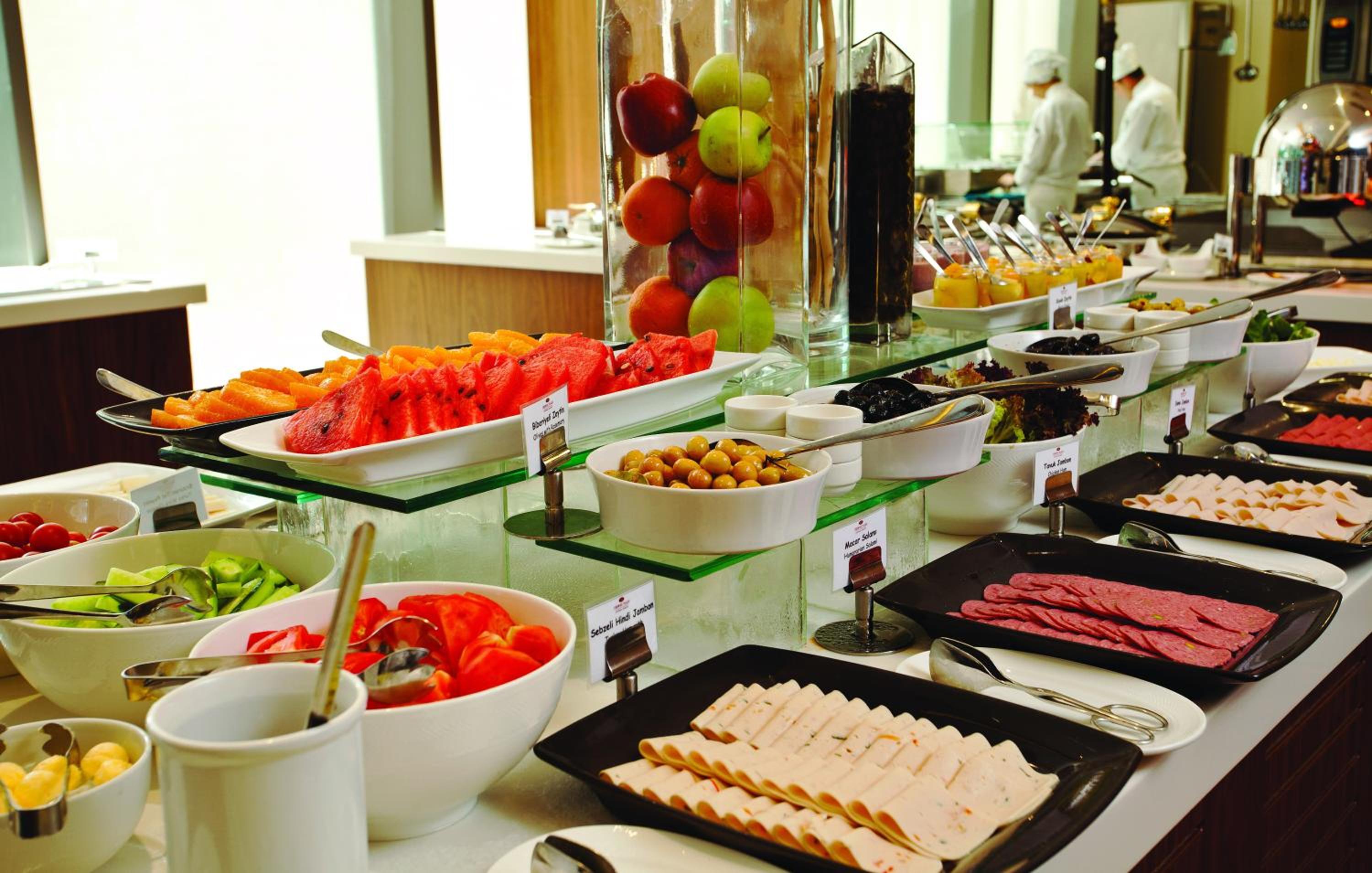 Crowne Plaza Istanbul Harbiye, an IHG Hotel - Image 156
