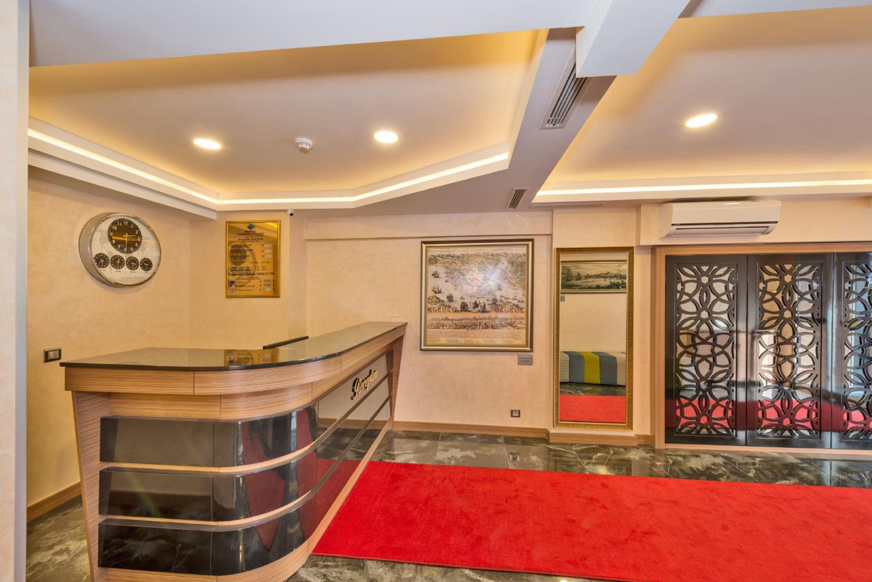 Floransa City Hotel - Image 27