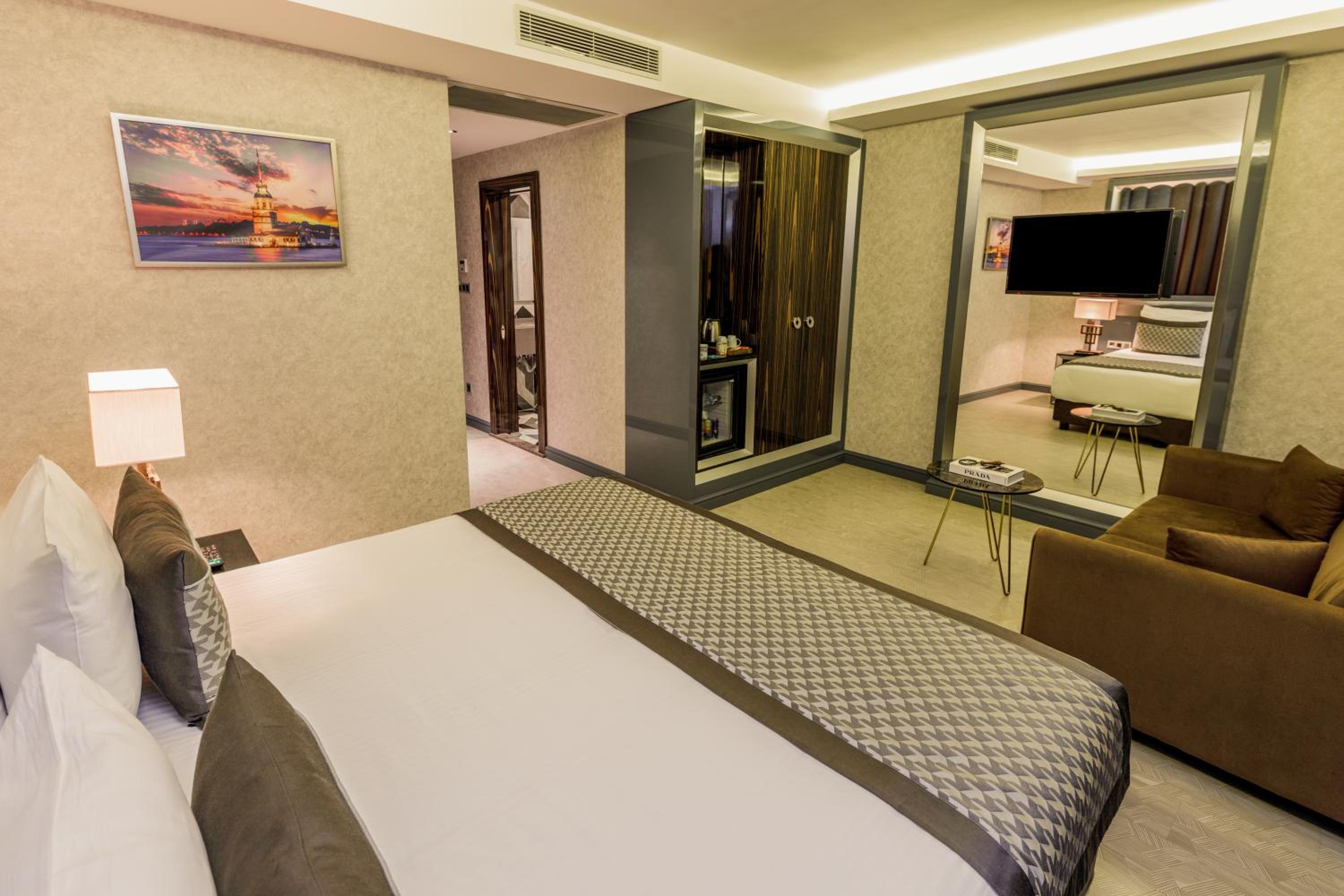 Euro Design Otel - Image 72