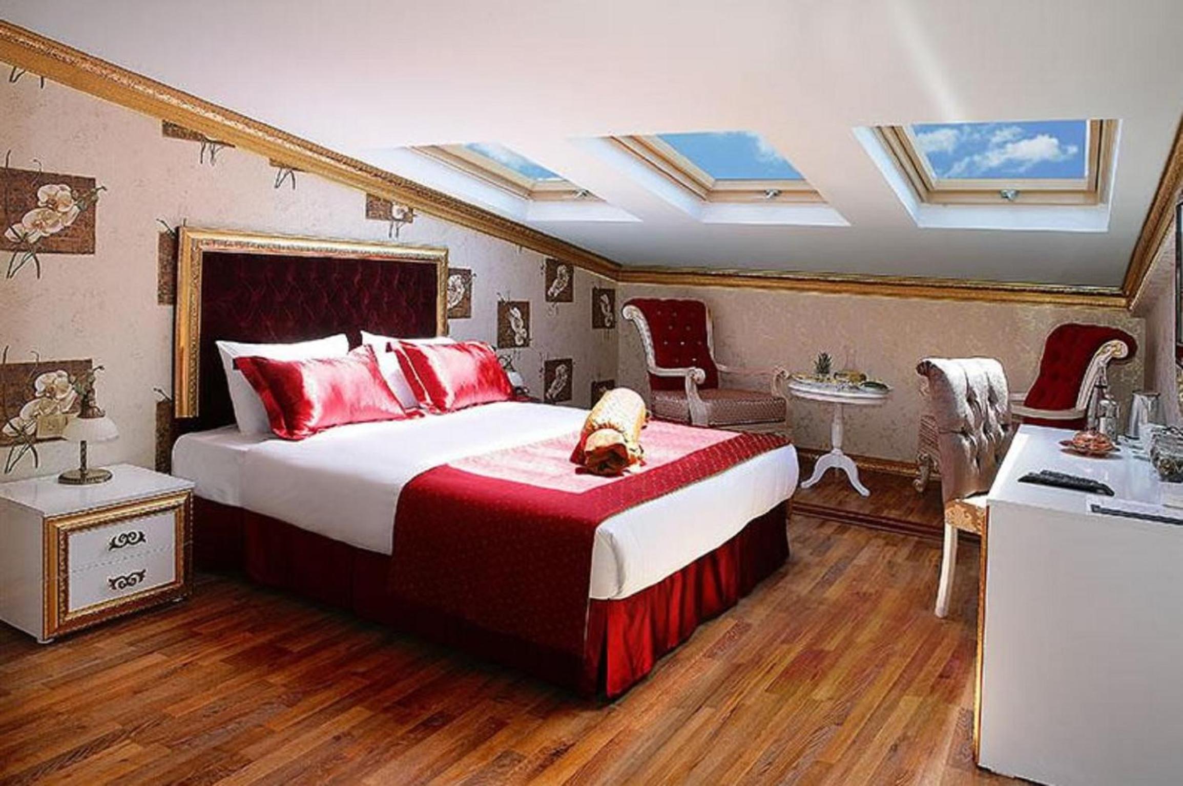 Marmara Deluxe Otel - Image 32