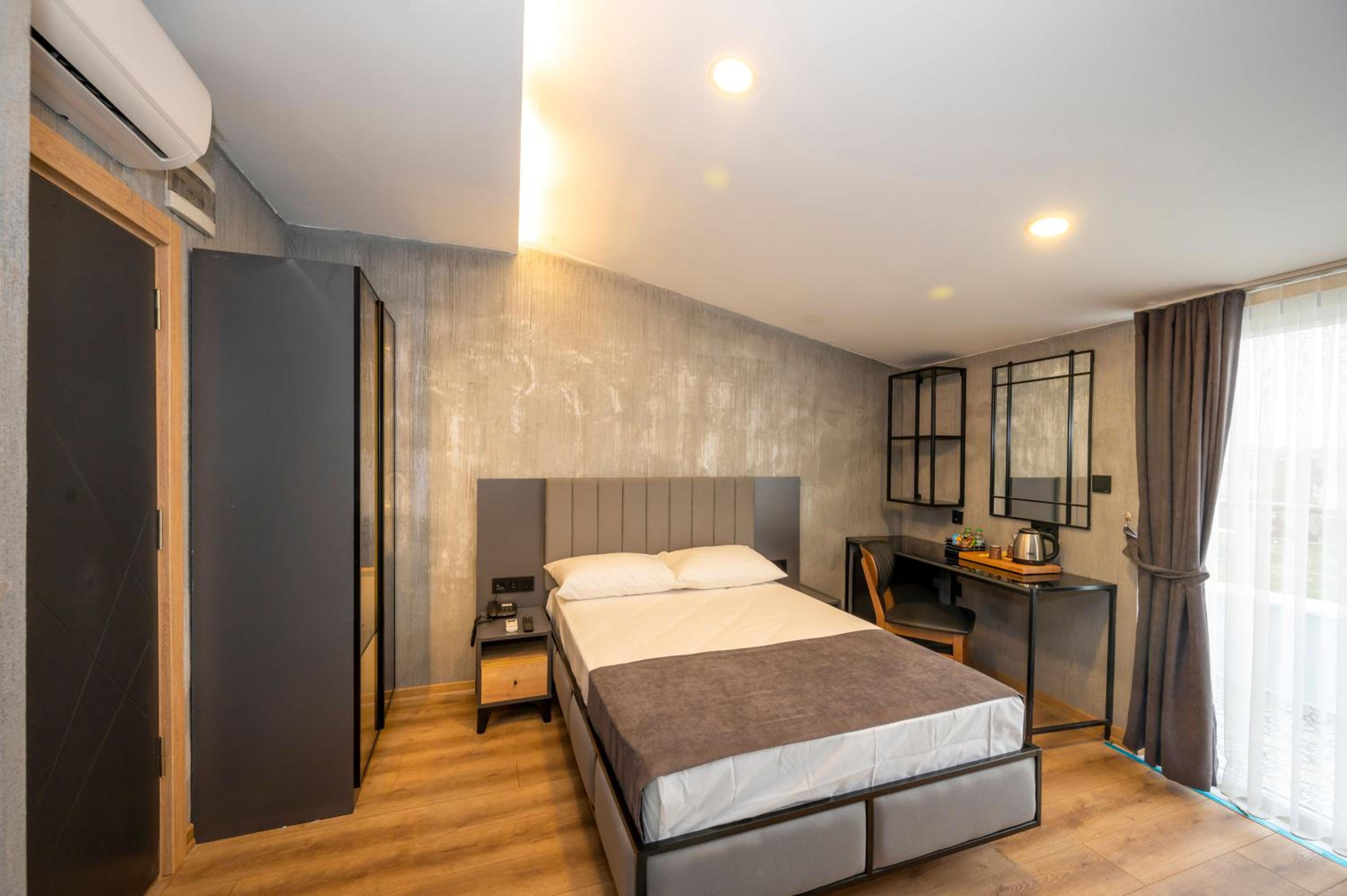 Continental Havalimanı Oteli - Image 26