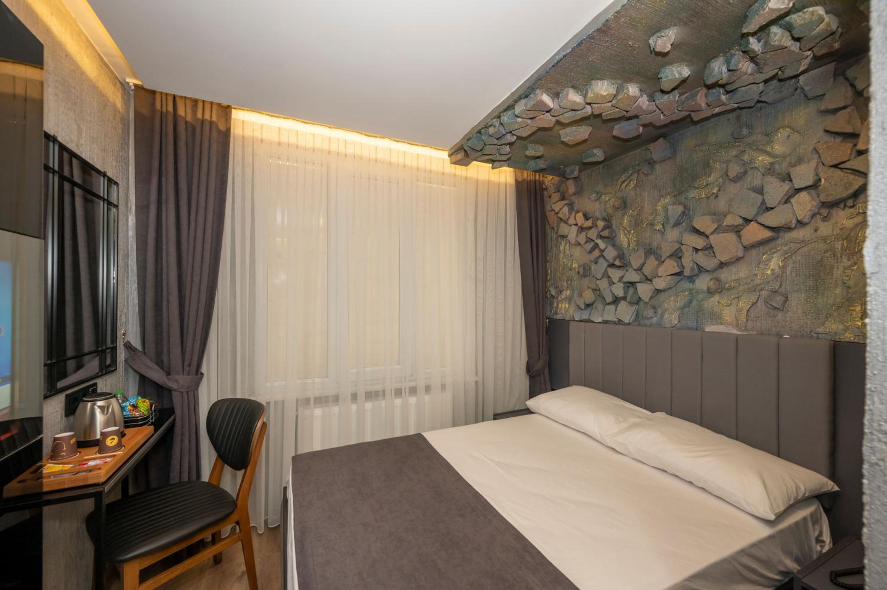 Continental Havalimanı Oteli - Image 29
