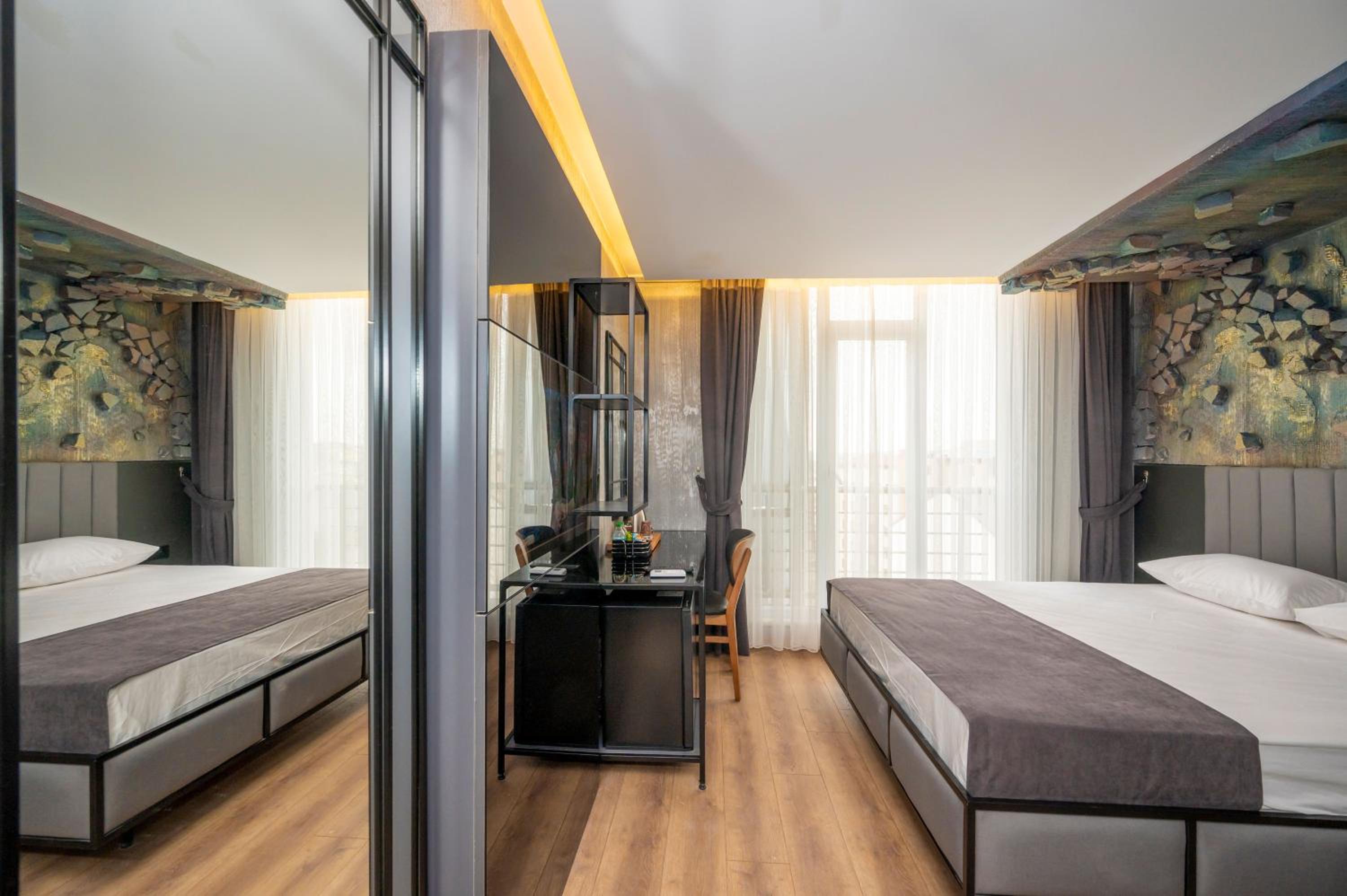 Continental Havalimanı Oteli - Image 22
