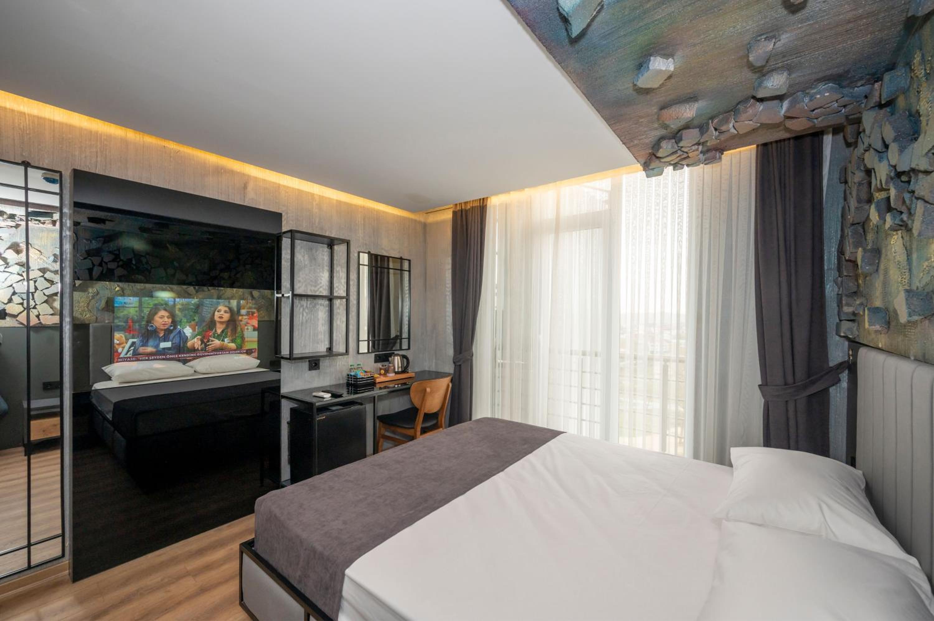 Continental Havalimanı Oteli - Image 27
