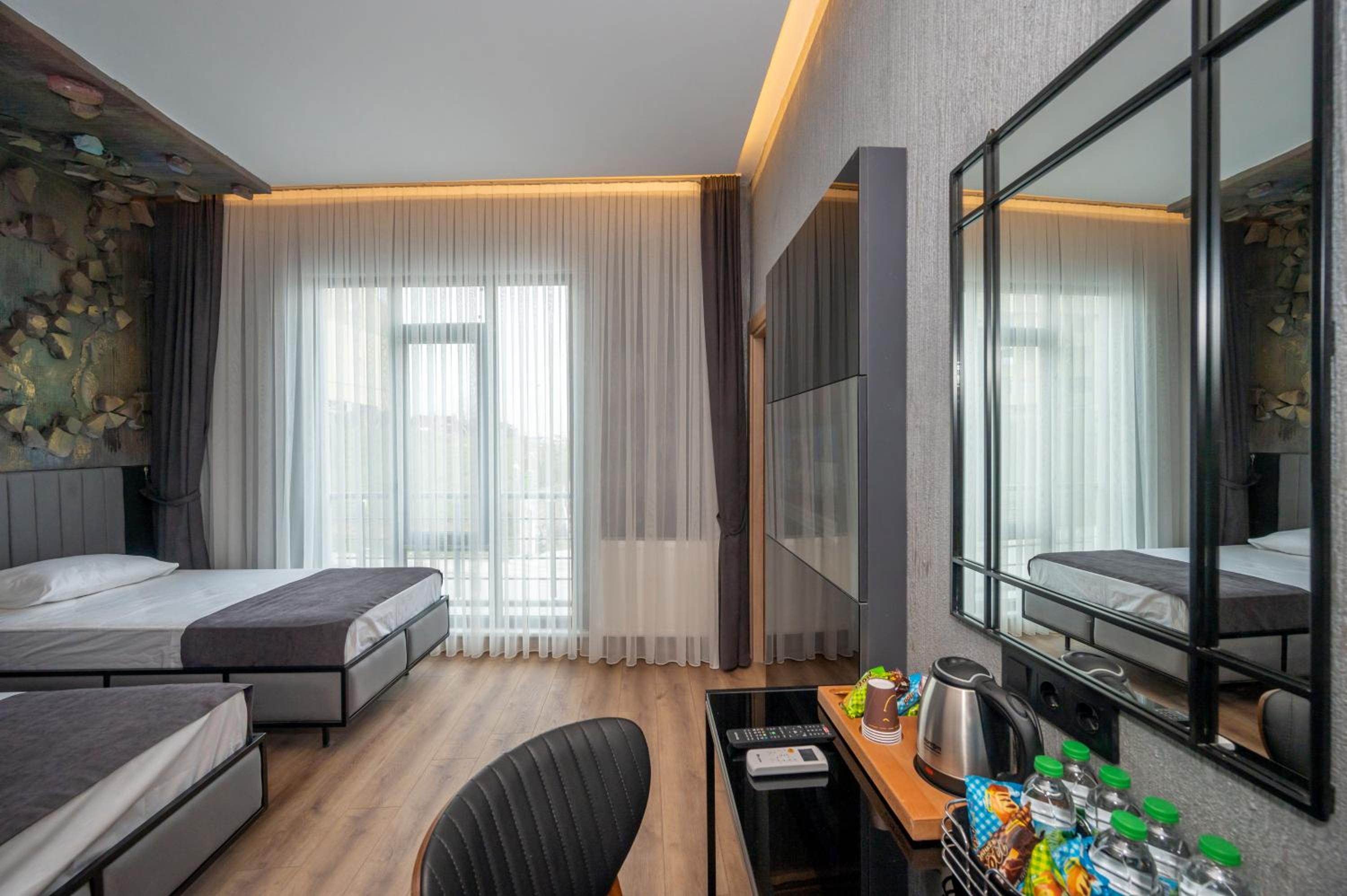 Continental Havalimanı Oteli - Image 21