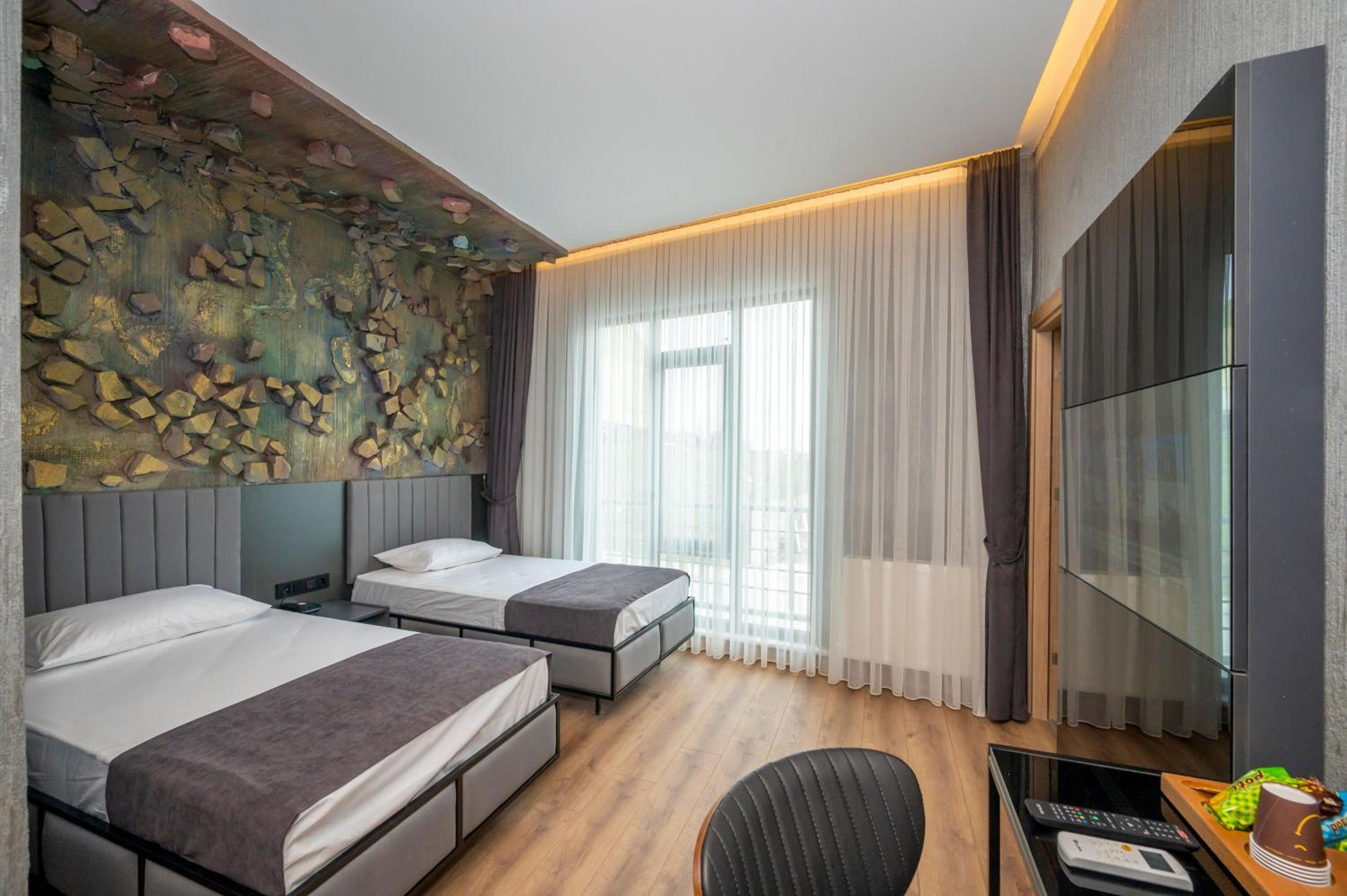 Continental Havalimanı Oteli - Image 18