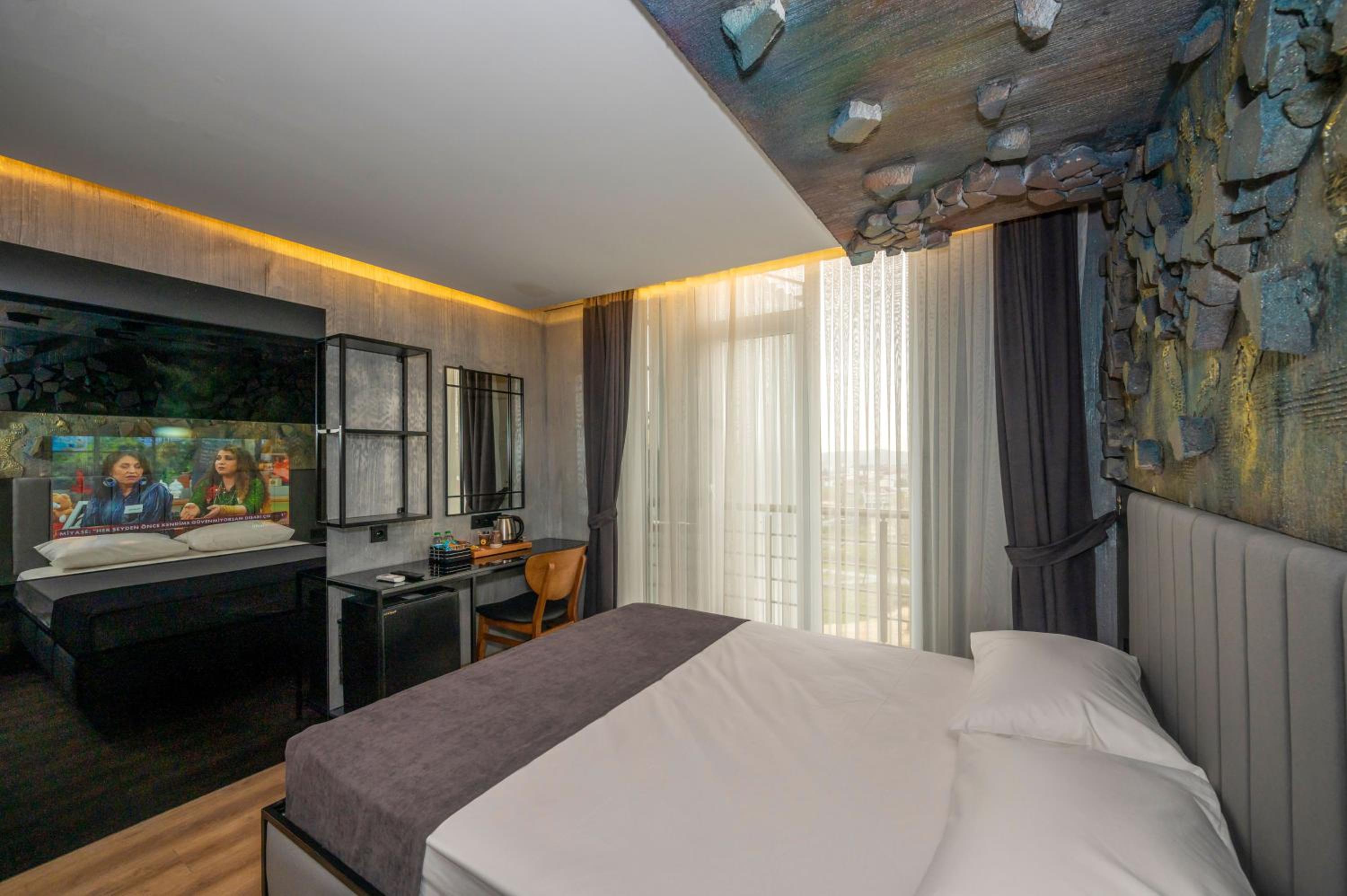Continental Havalimanı Oteli - Image 16