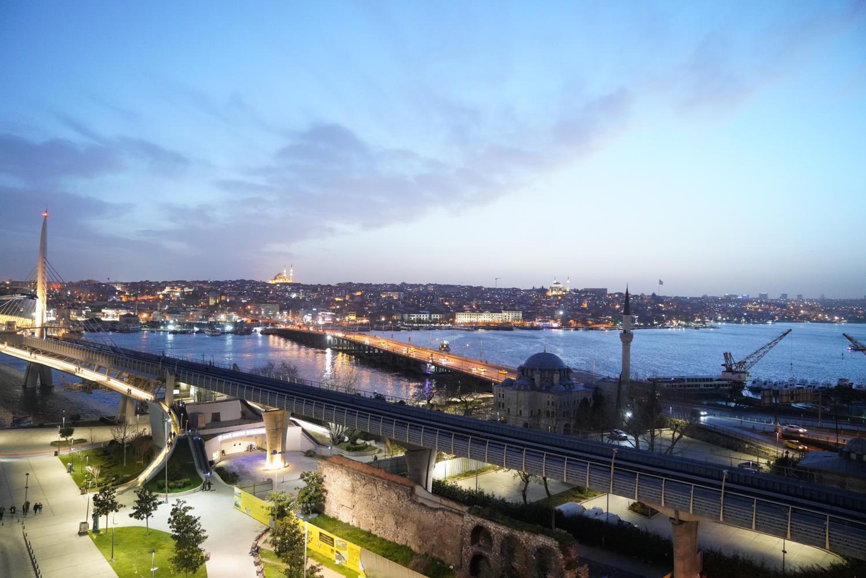 The Halich Hotel Istanbul Karakoy - Special Category - Image 24