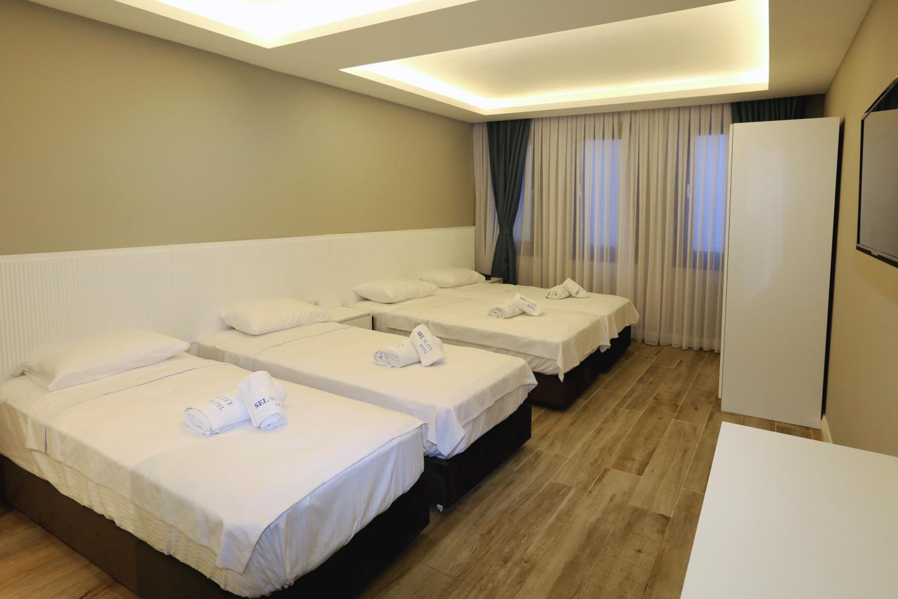 Sel Suite Otel - Image 29