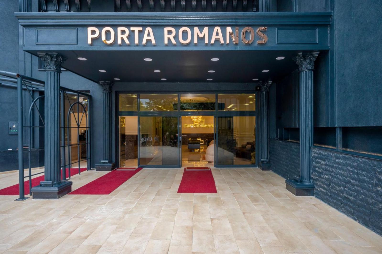 Porta Romanos Otel - Image 8