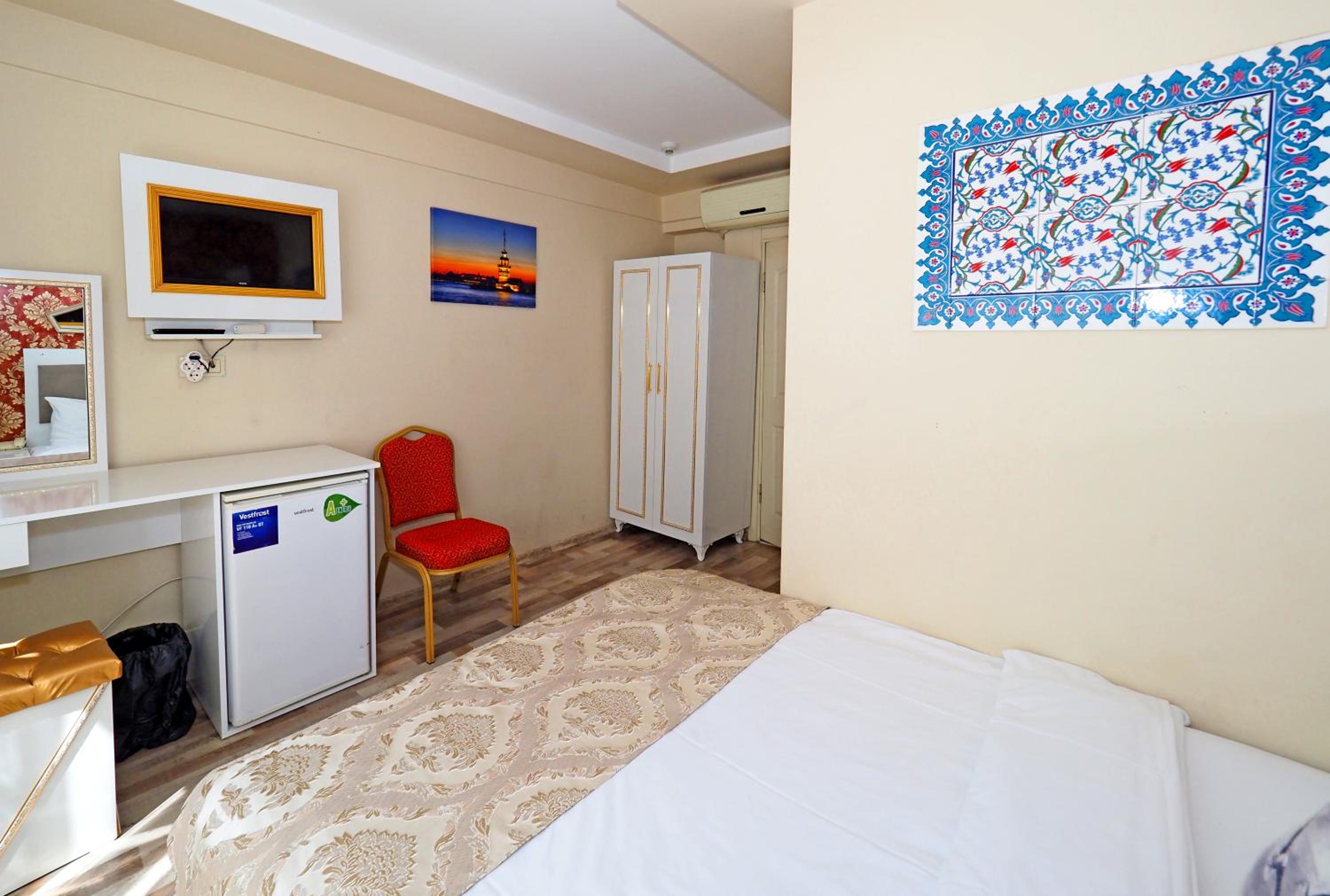 Nagehan Otel Eski Şehir - Image 8