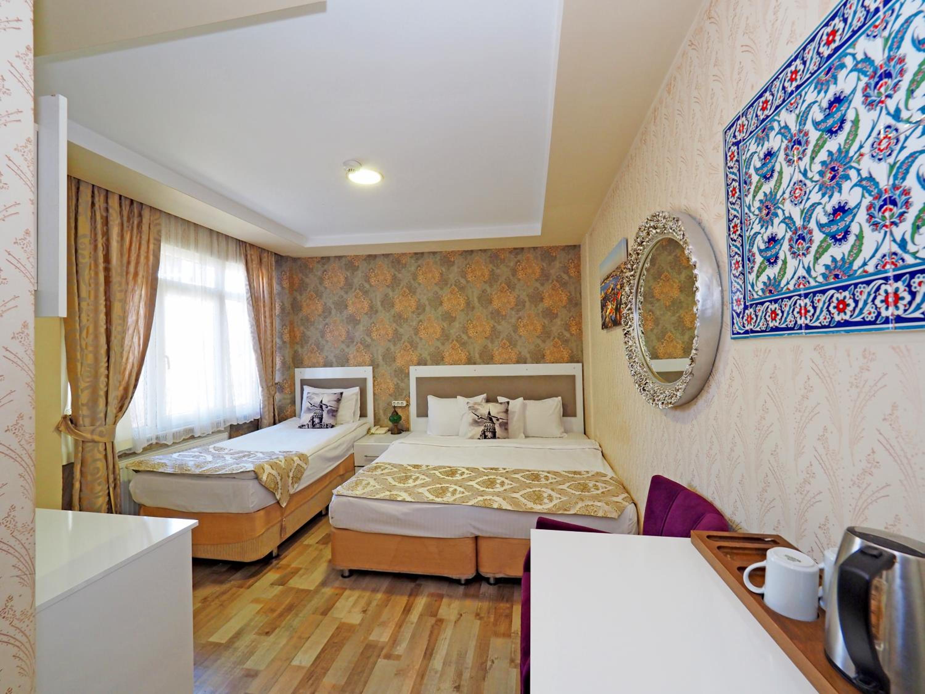 Nagehan Otel Eski Şehir - Image 97
