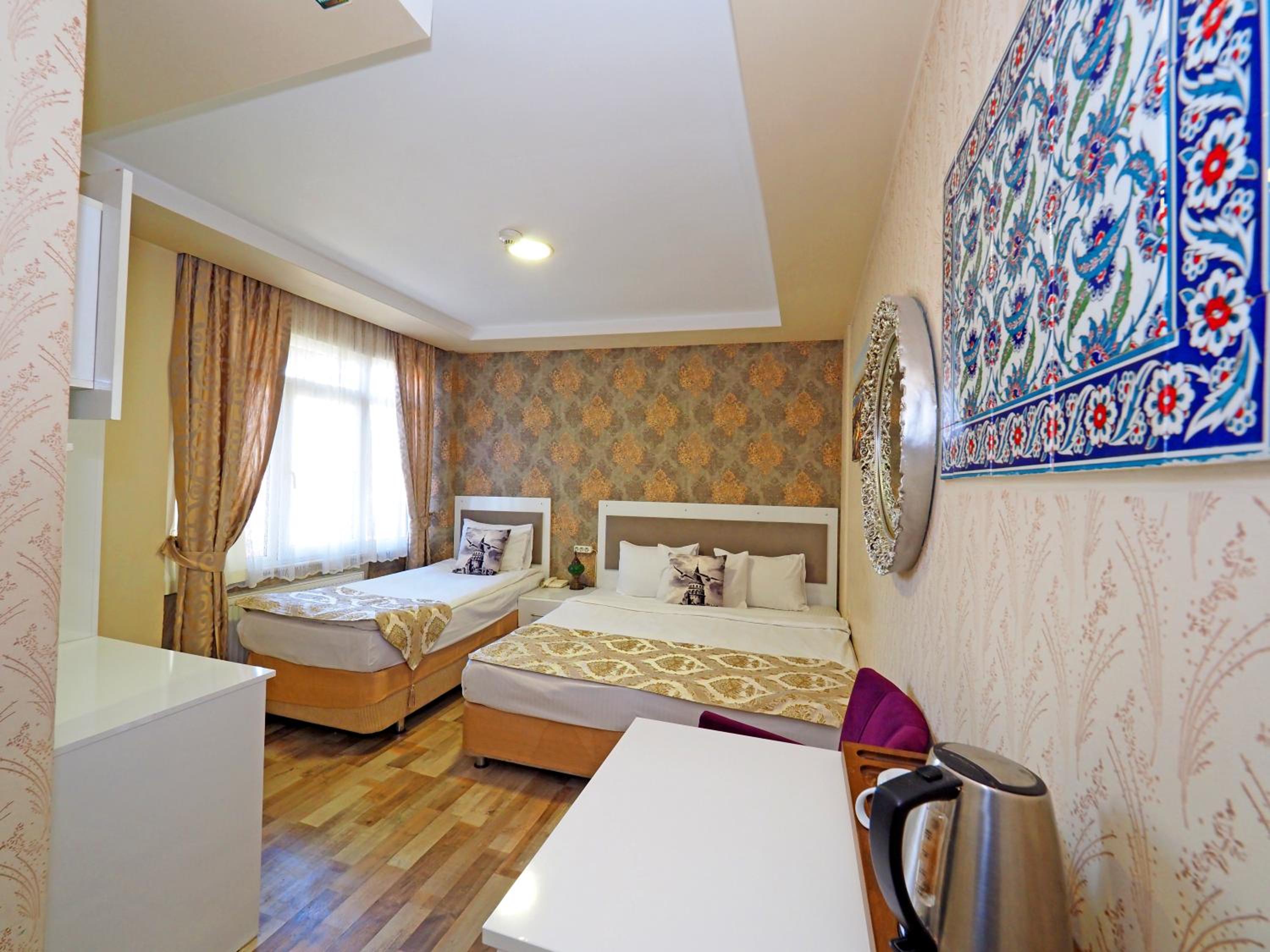Nagehan Otel Eski Şehir - Image 77