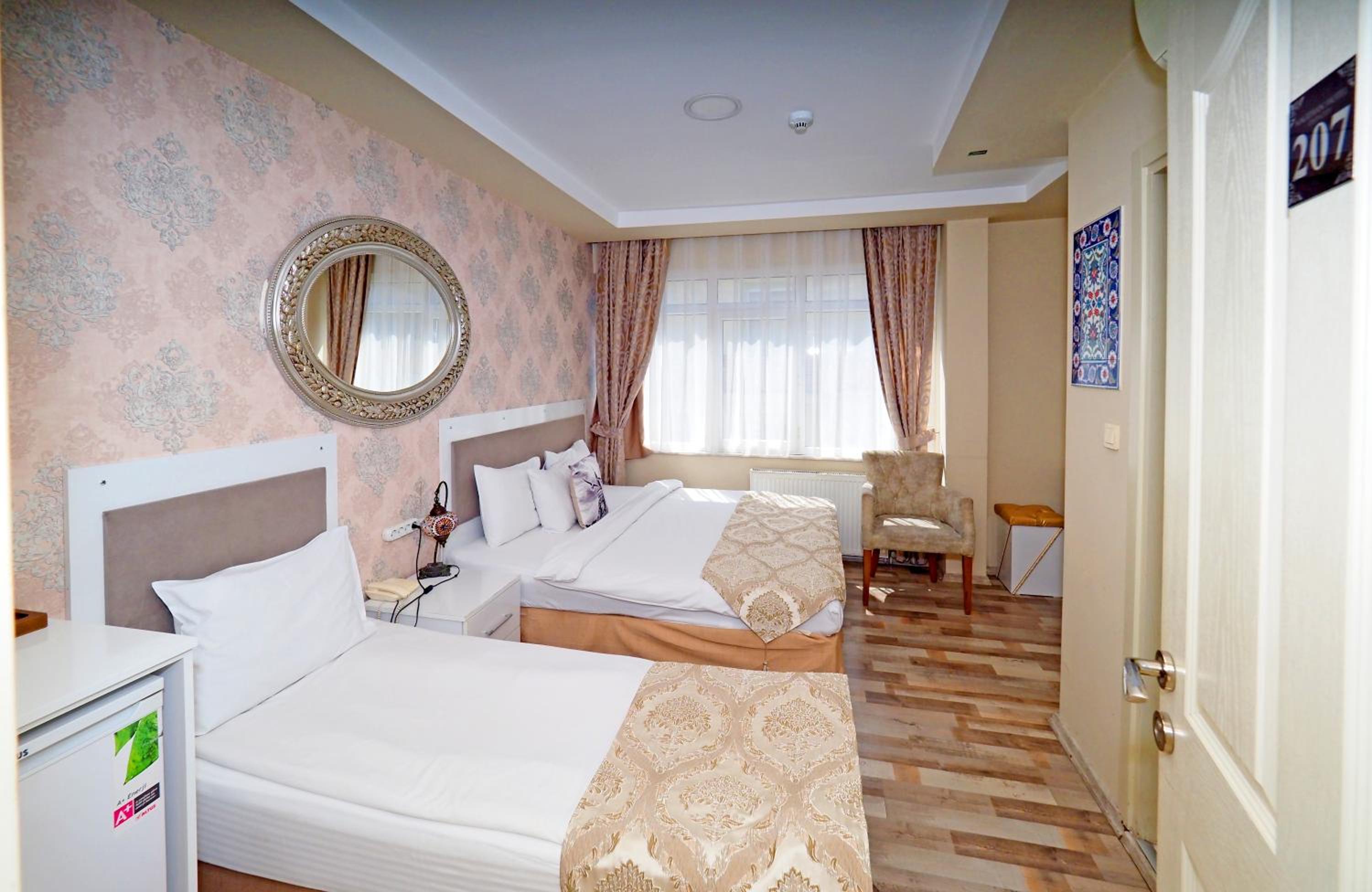 Nagehan Otel Eski Şehir - Image 99