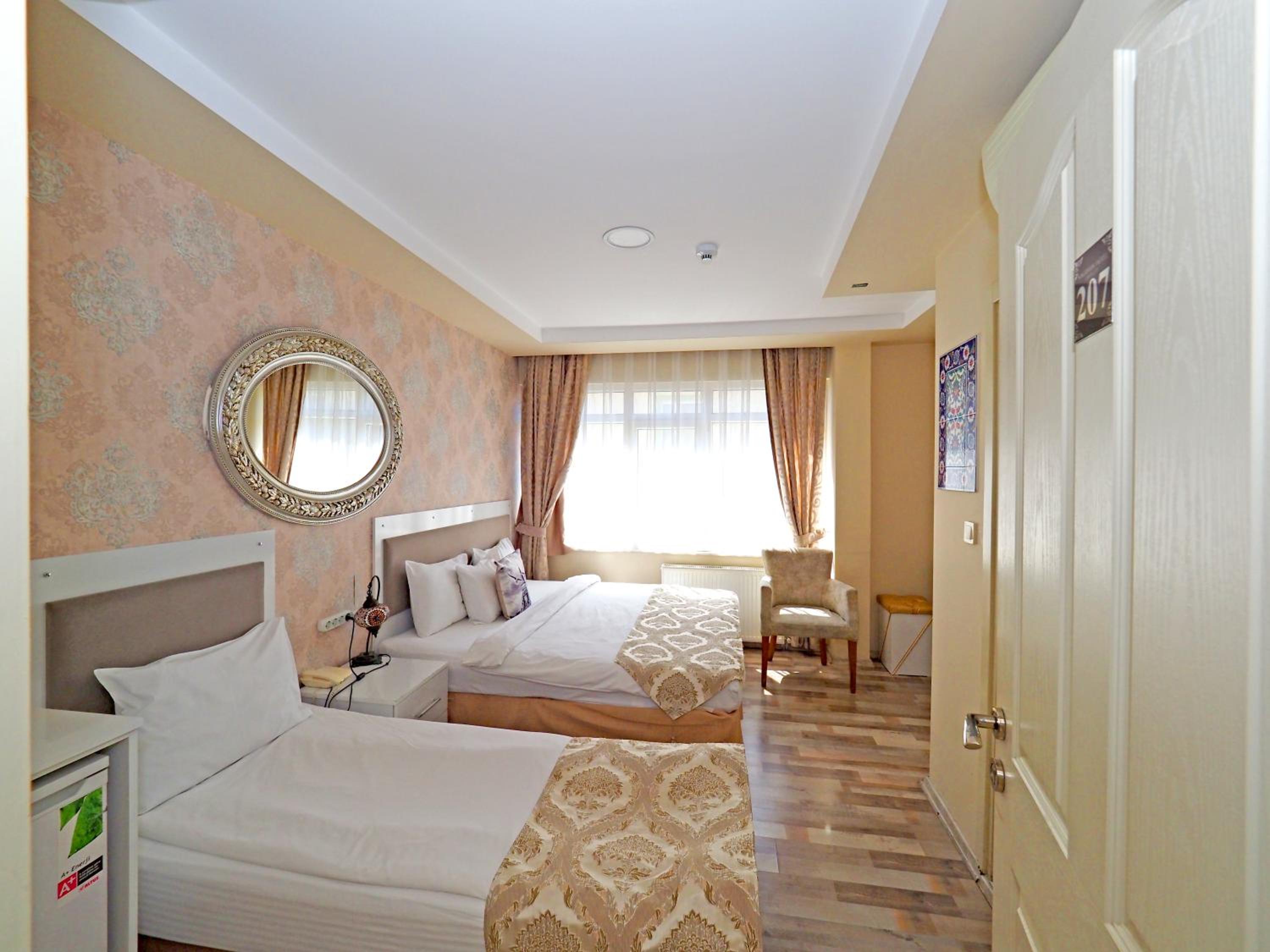 Nagehan Otel Eski Şehir - Image 98