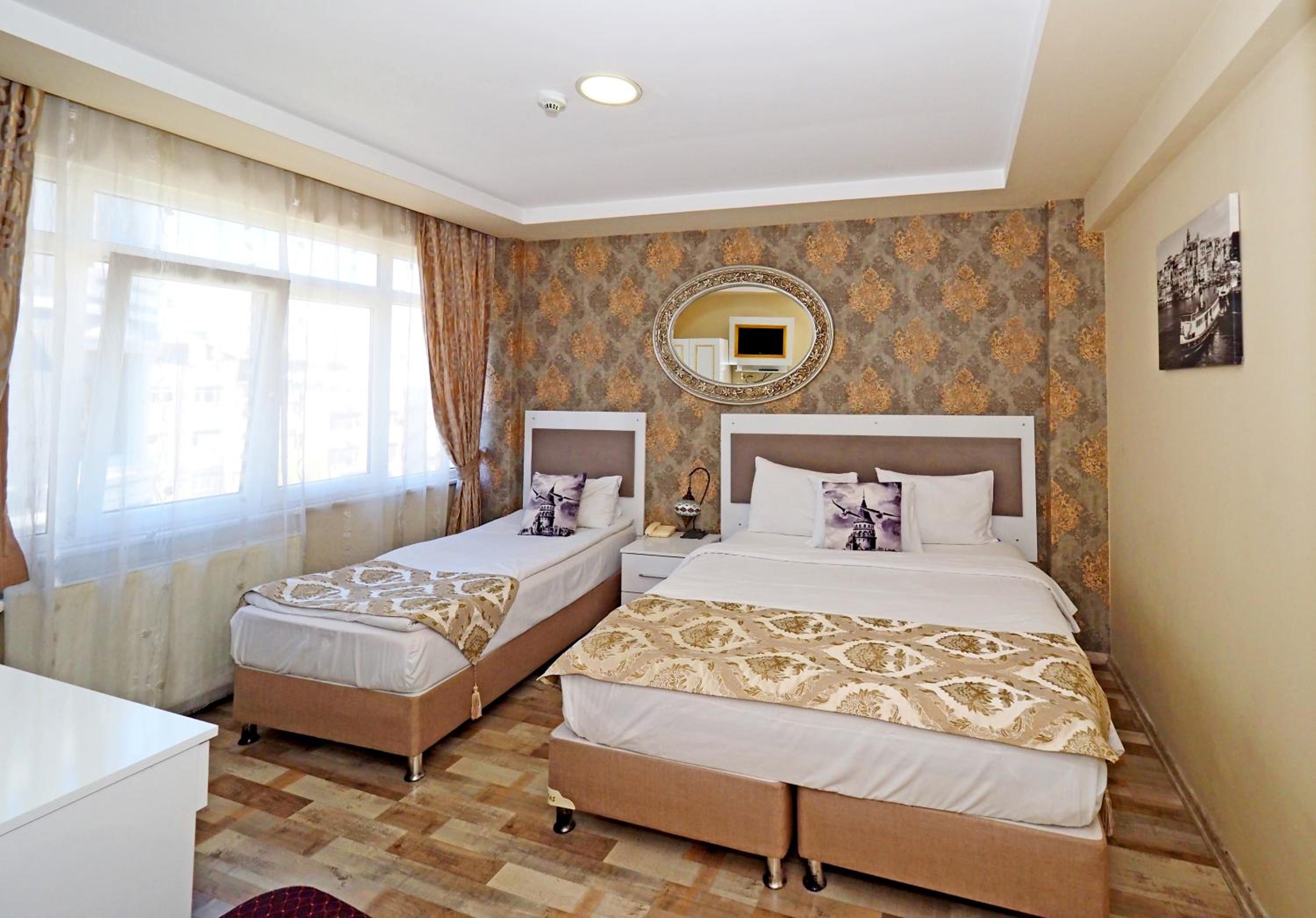 Nagehan Otel Eski Şehir - Image 104