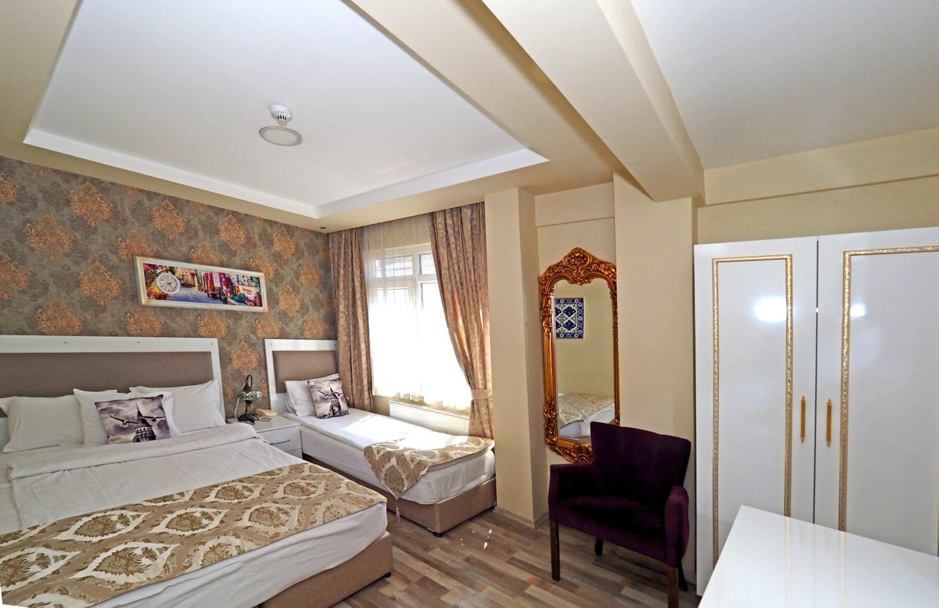Nagehan Otel Eski Şehir - Image 6