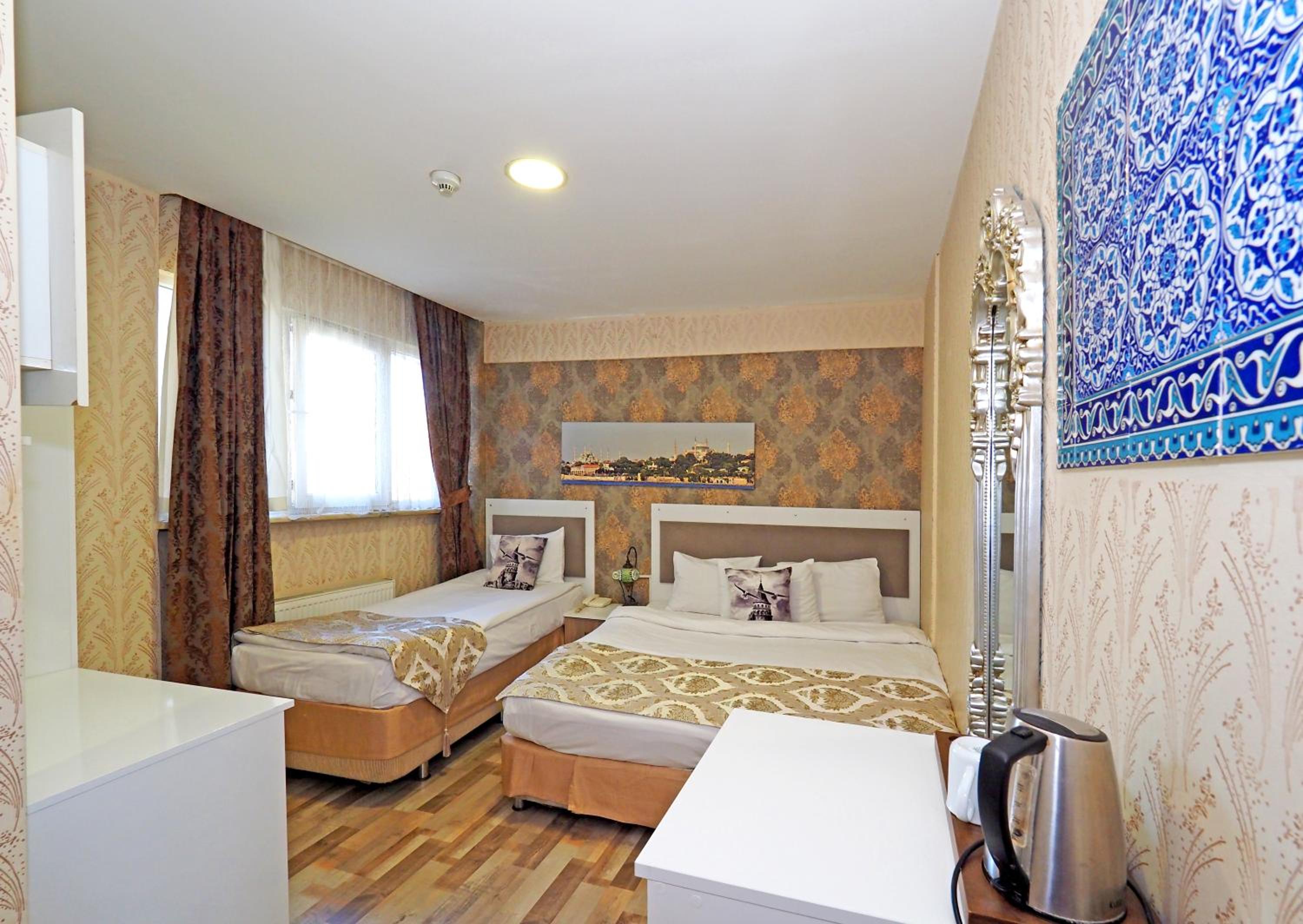 Nagehan Otel Eski Şehir - Image 88