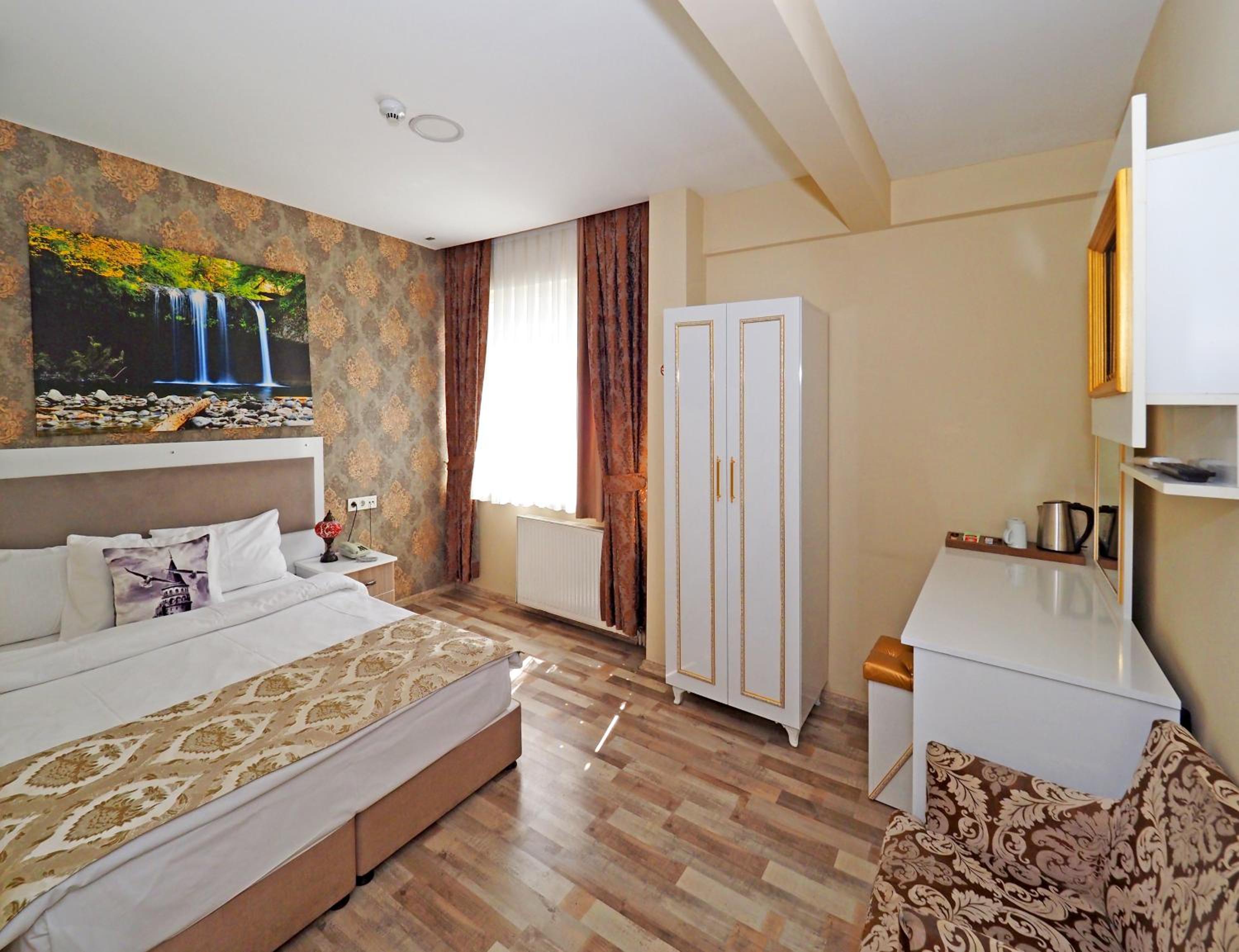 Nagehan Otel Eski Şehir - Image 47